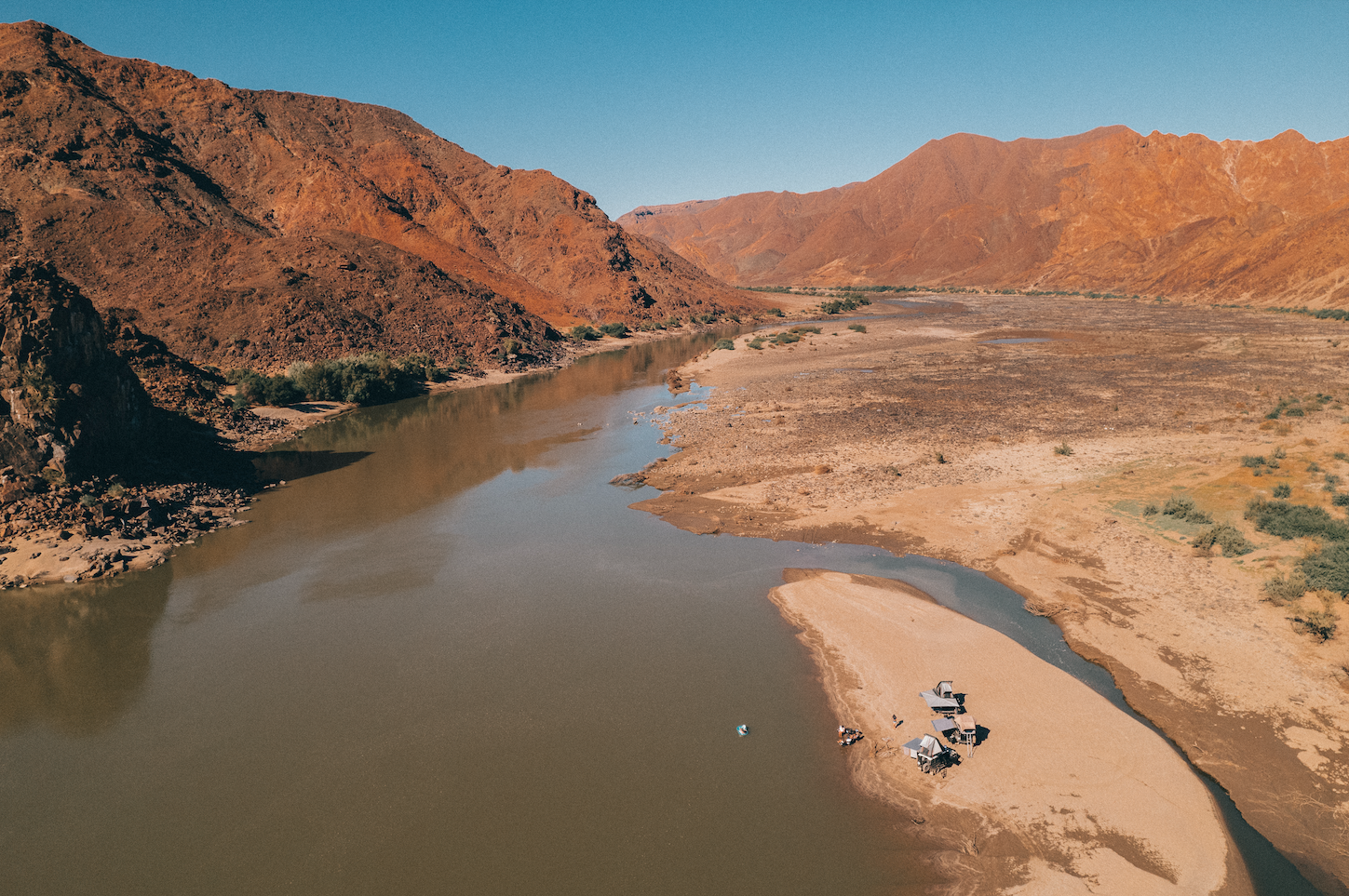 Wild Camping in Southern Africa: What It Is and How to Do It Right