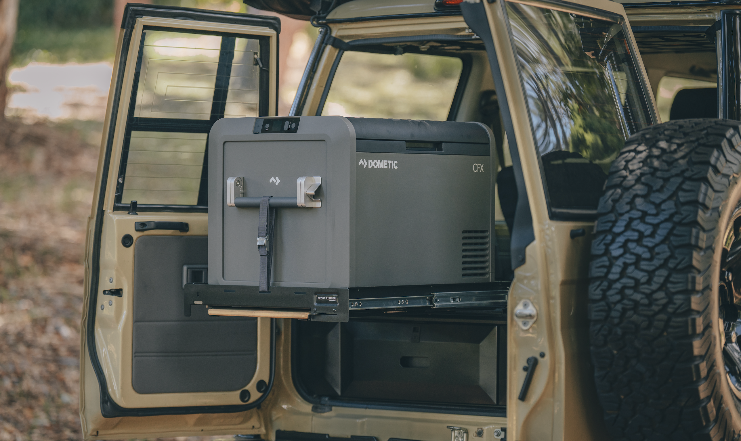 We Hit 1000 Members, So We're Giving Away a Dometic CFX5