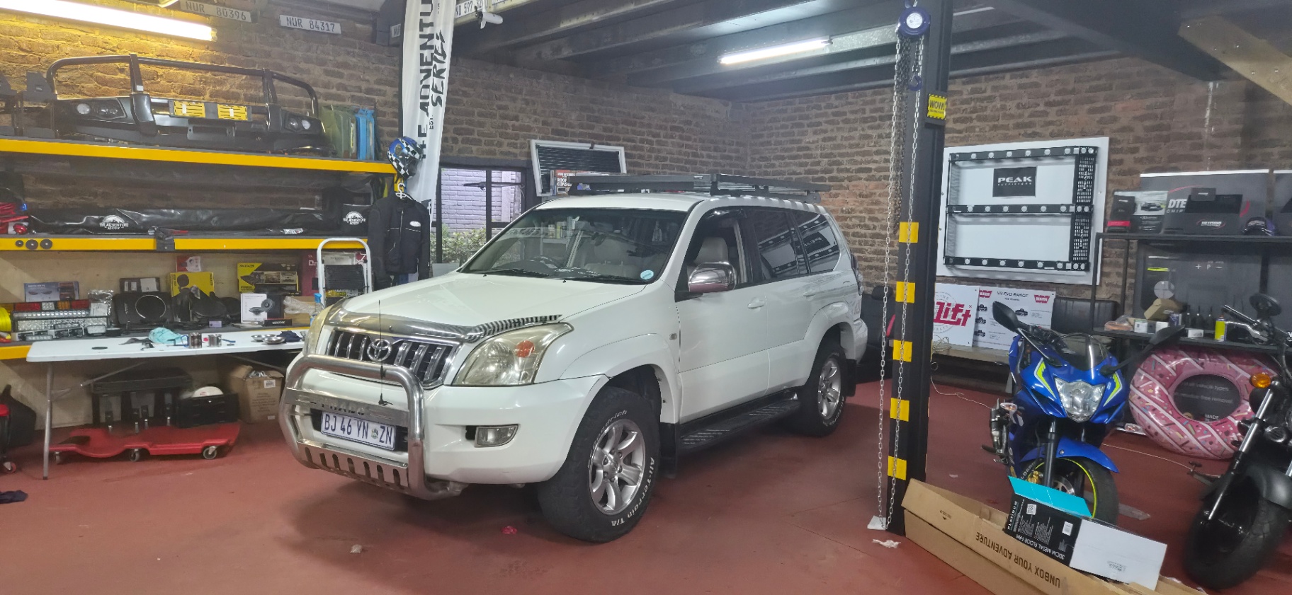 Prado 120