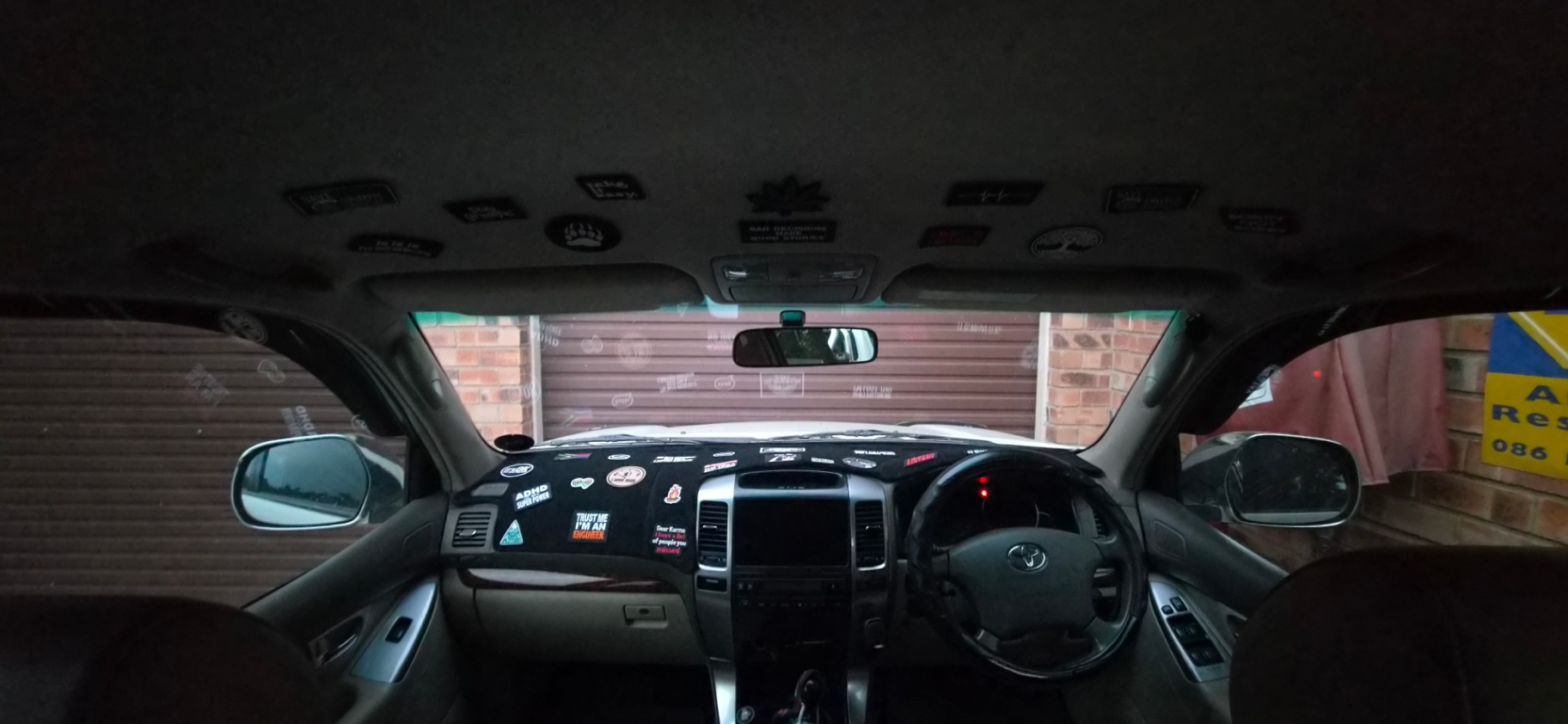 Installed new Front Runner roof Rack and dual battery system photo 1