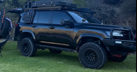 Land Cruiser 300