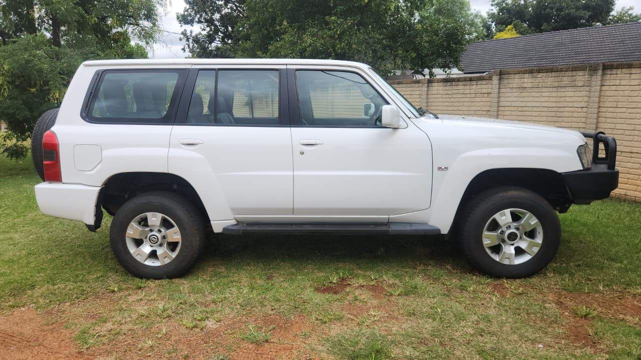 Nissan Patrol