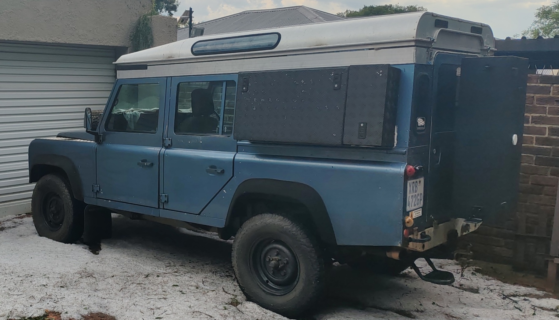 Landy CAmper