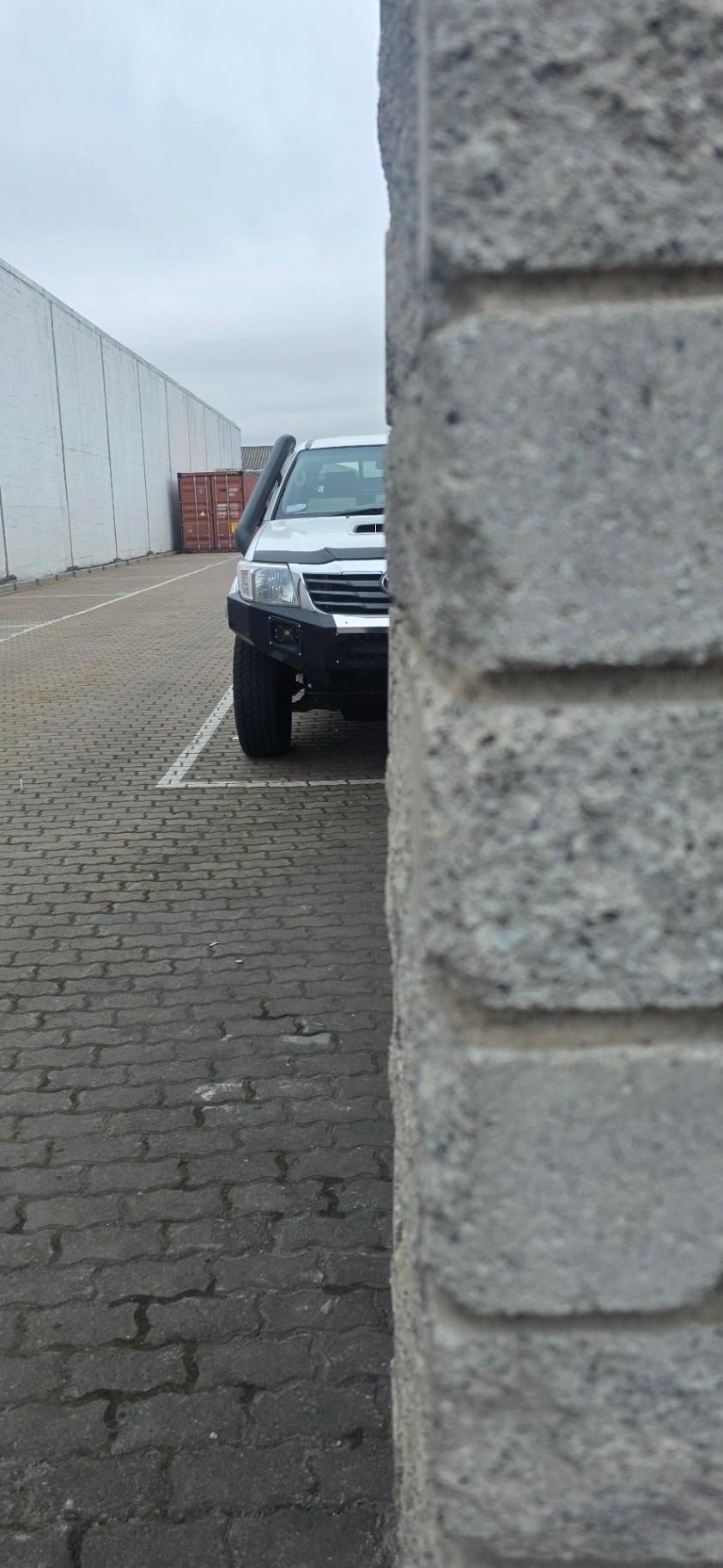 Bumper Installed photo 4