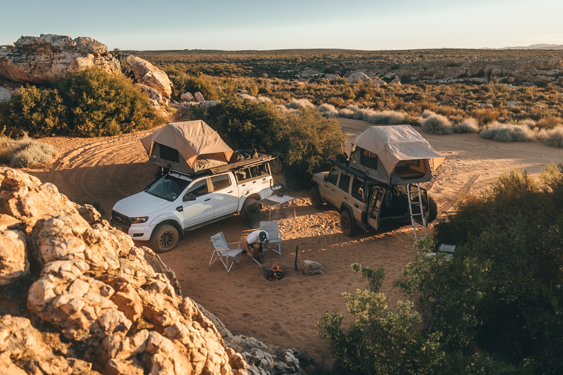 Kagga Kamma - Main Campsite - Image 1