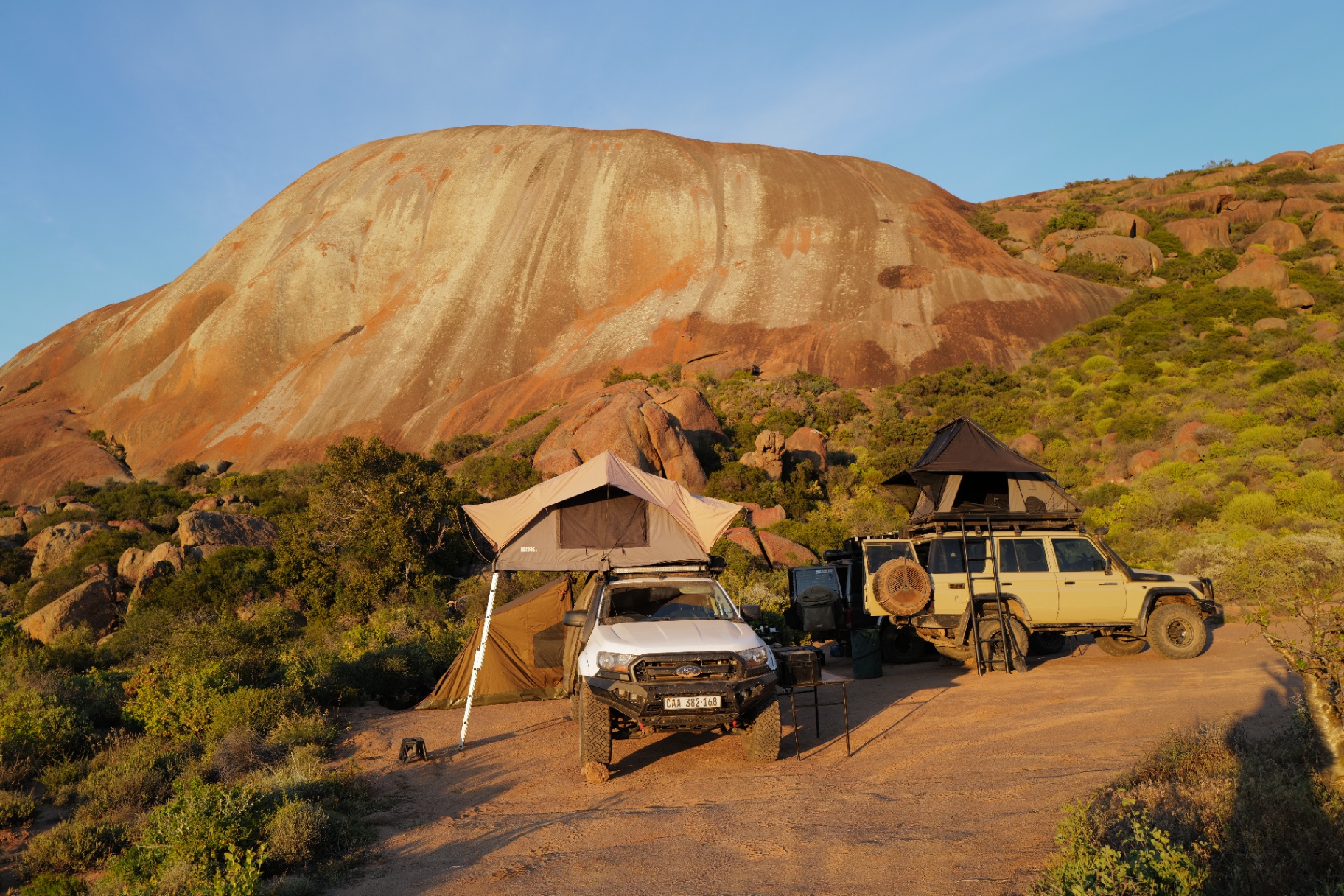 Namakwaland Wild Campsite - Image 1
