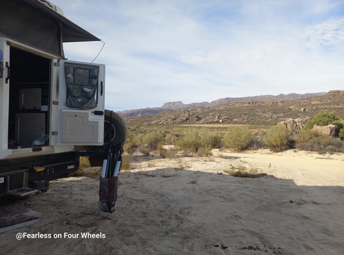 Wupperthal Wild Camp - Image 1