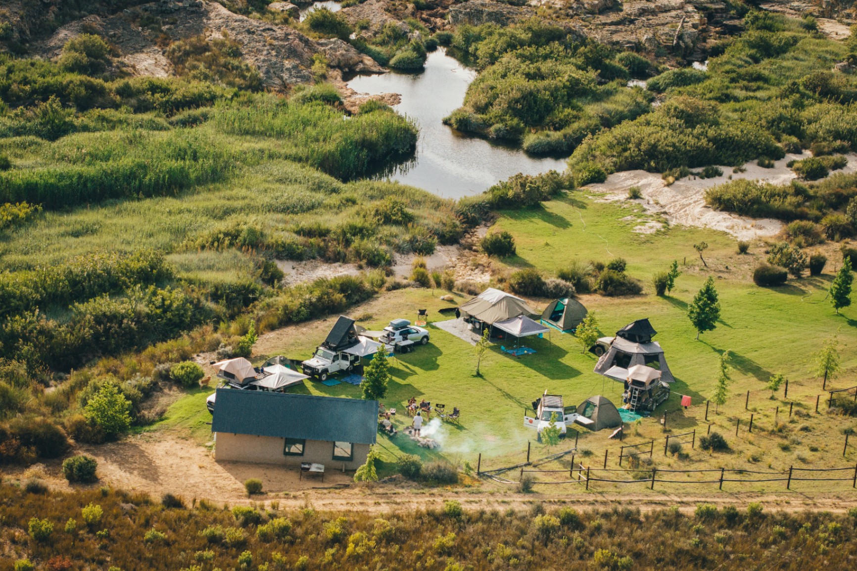 Otter Kamp - Suikerbossie Guest Farm - Image 1