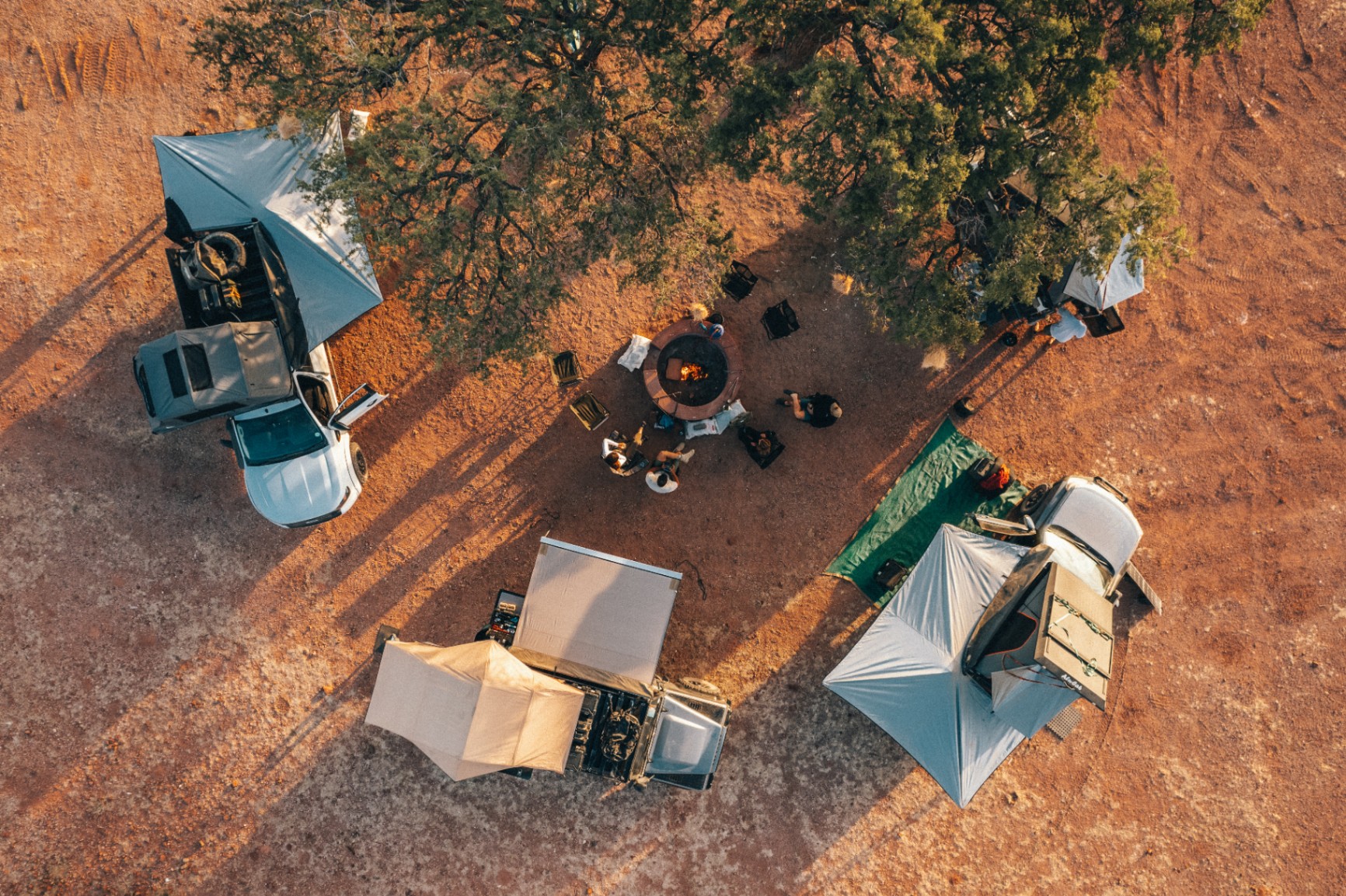 Aubures Camp - Image 1