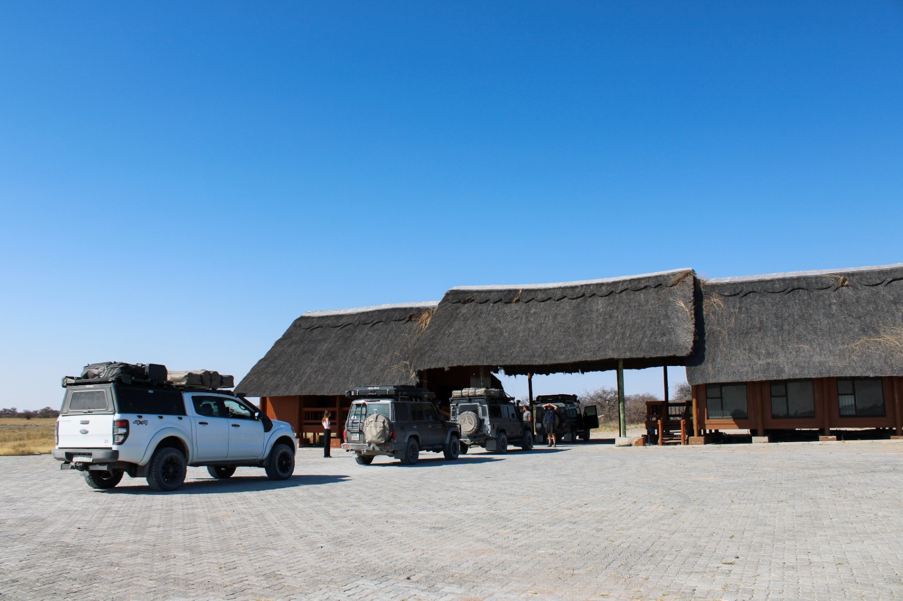 Lekhubu (Kubu Island) - Image 1