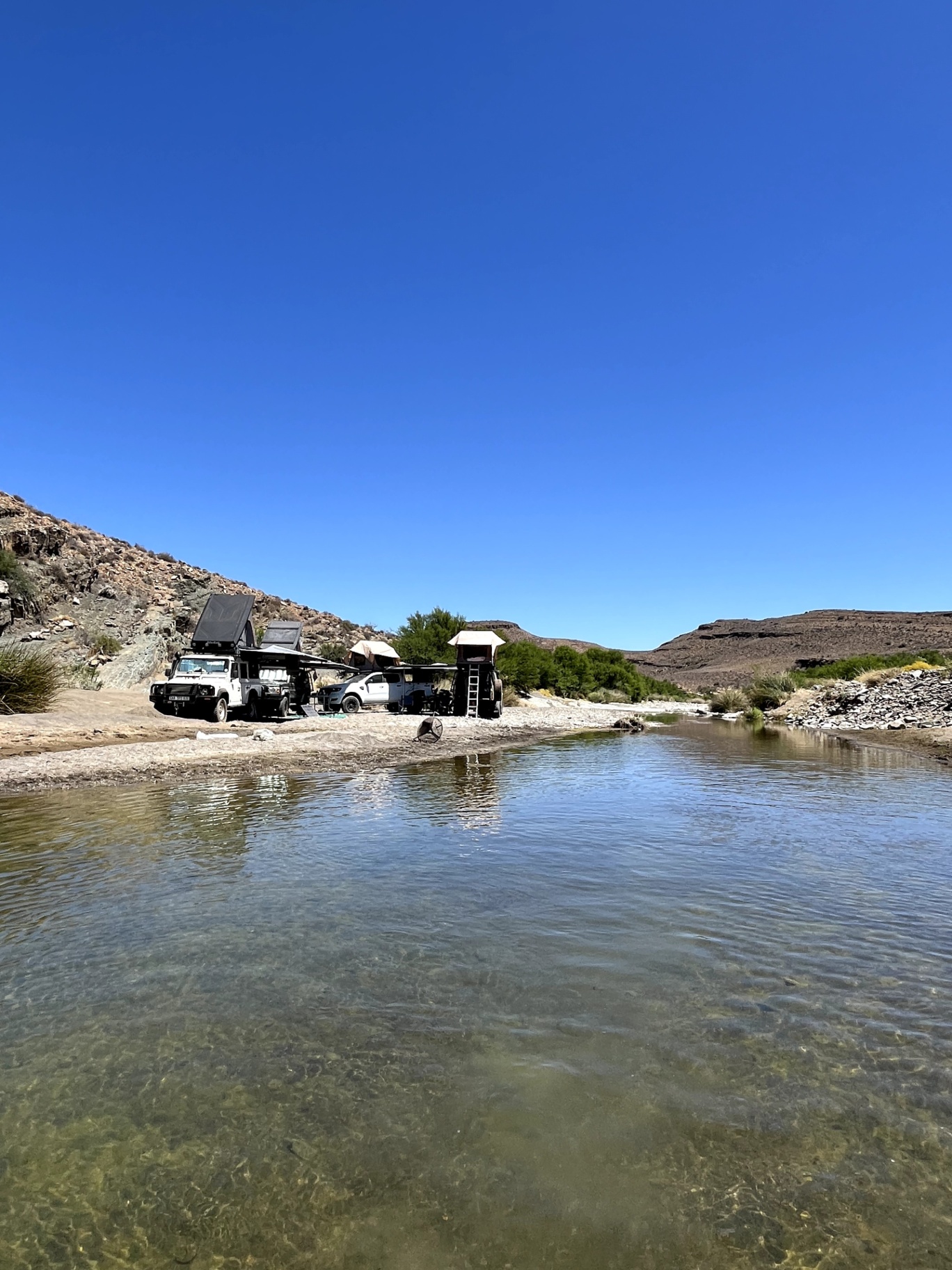 Buffelsrivier Camping - Image 1
