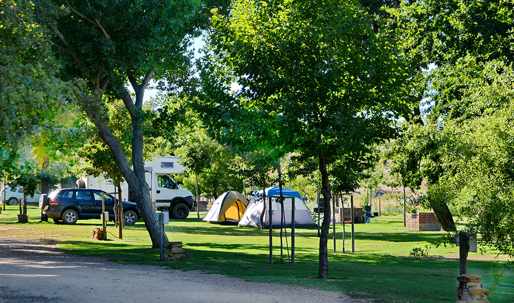 Sanddrif Campsites - Image 1