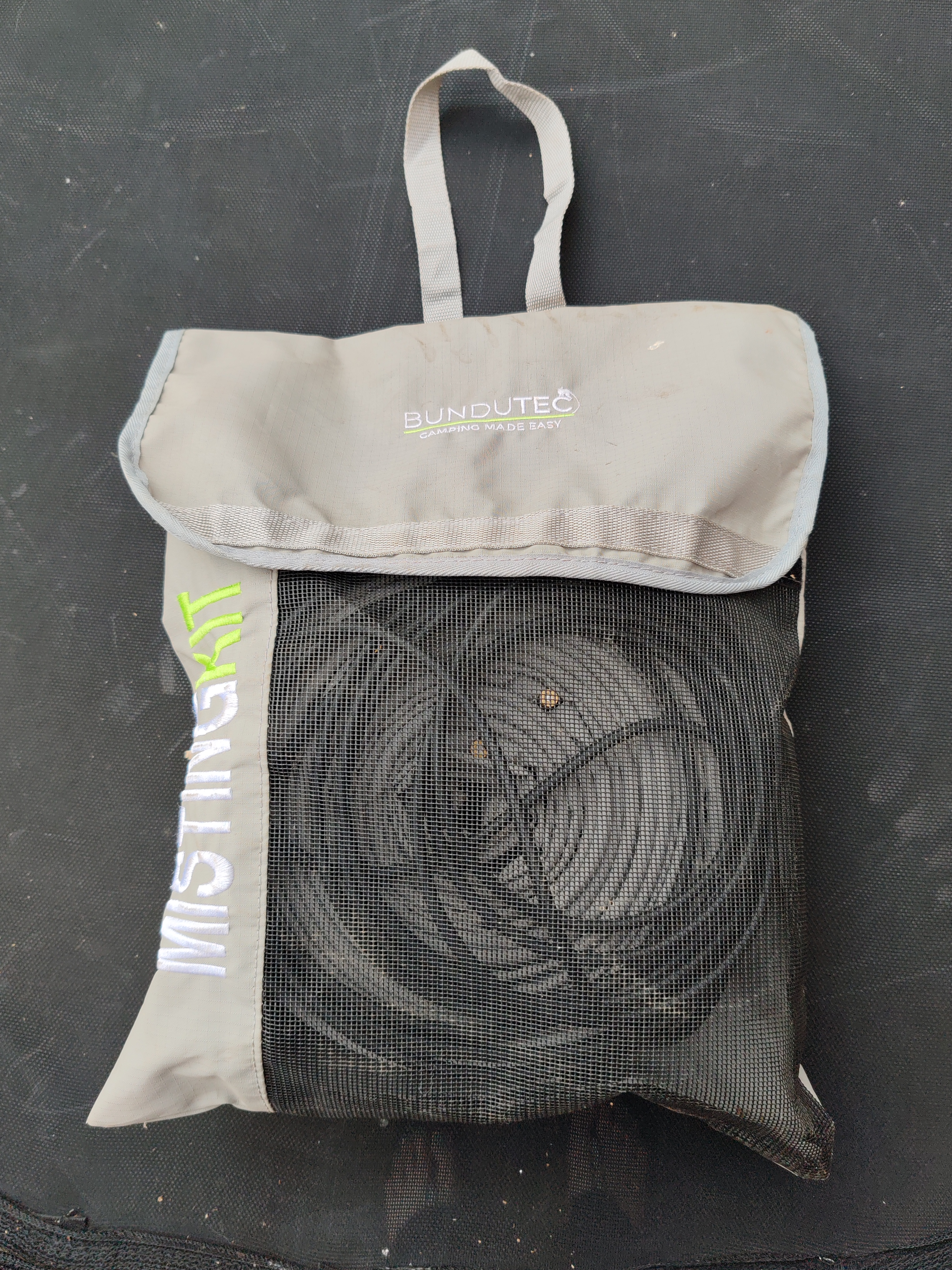 BunduTec Awning misting kit