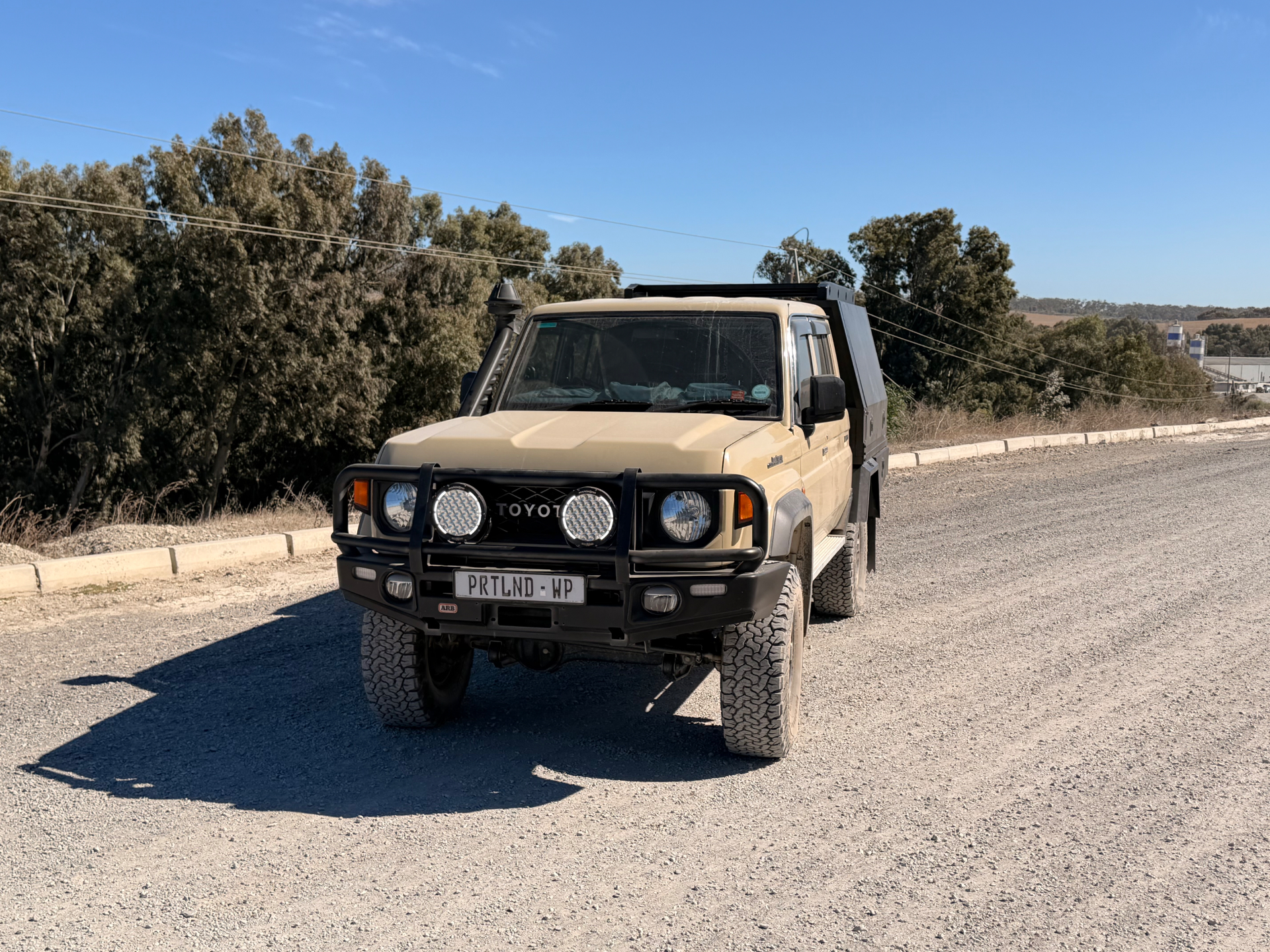 ARB Front Bumper - Image 1