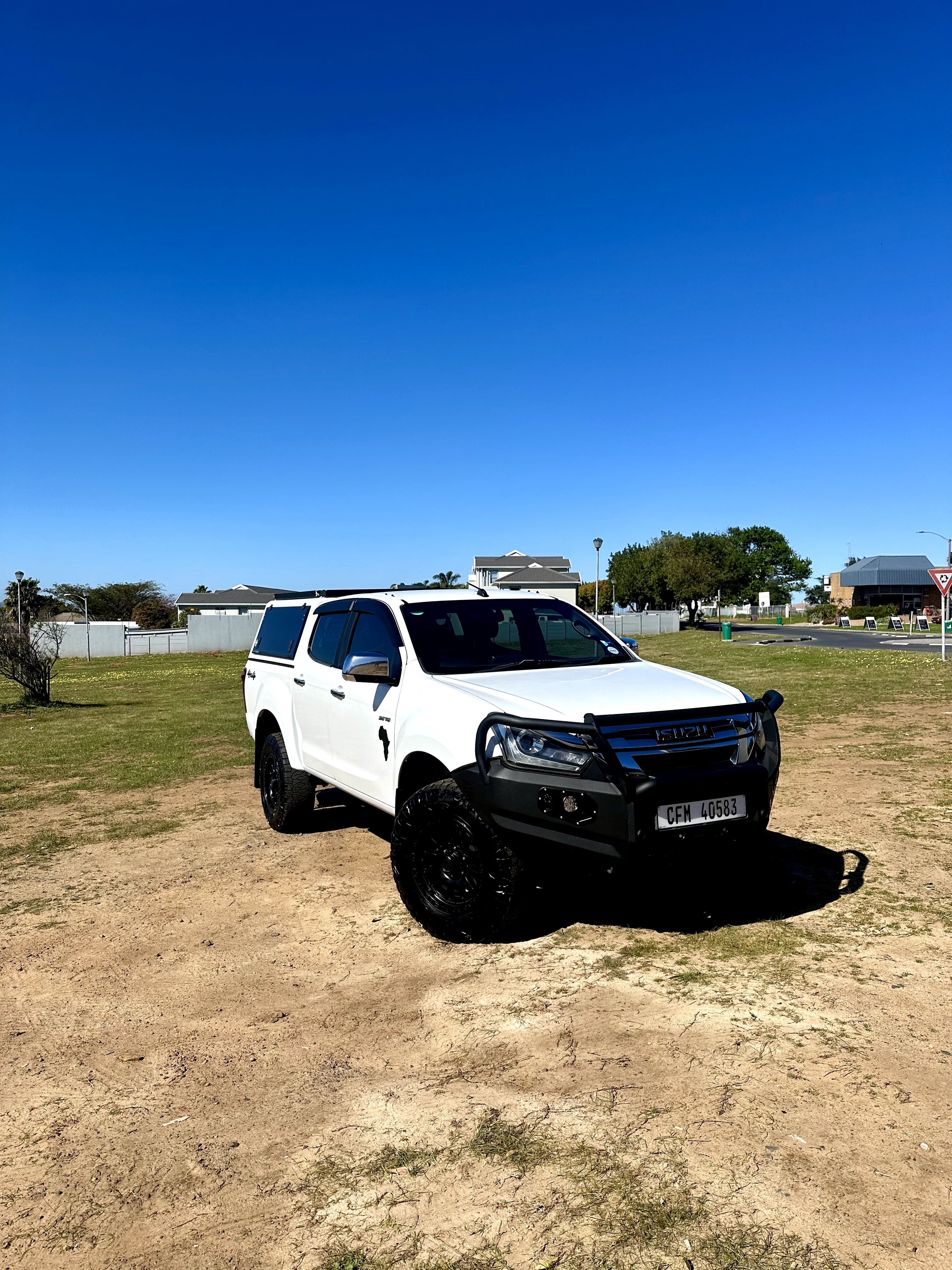 2021 Isuzu D-MAX 300 LX 4X4 Automatic