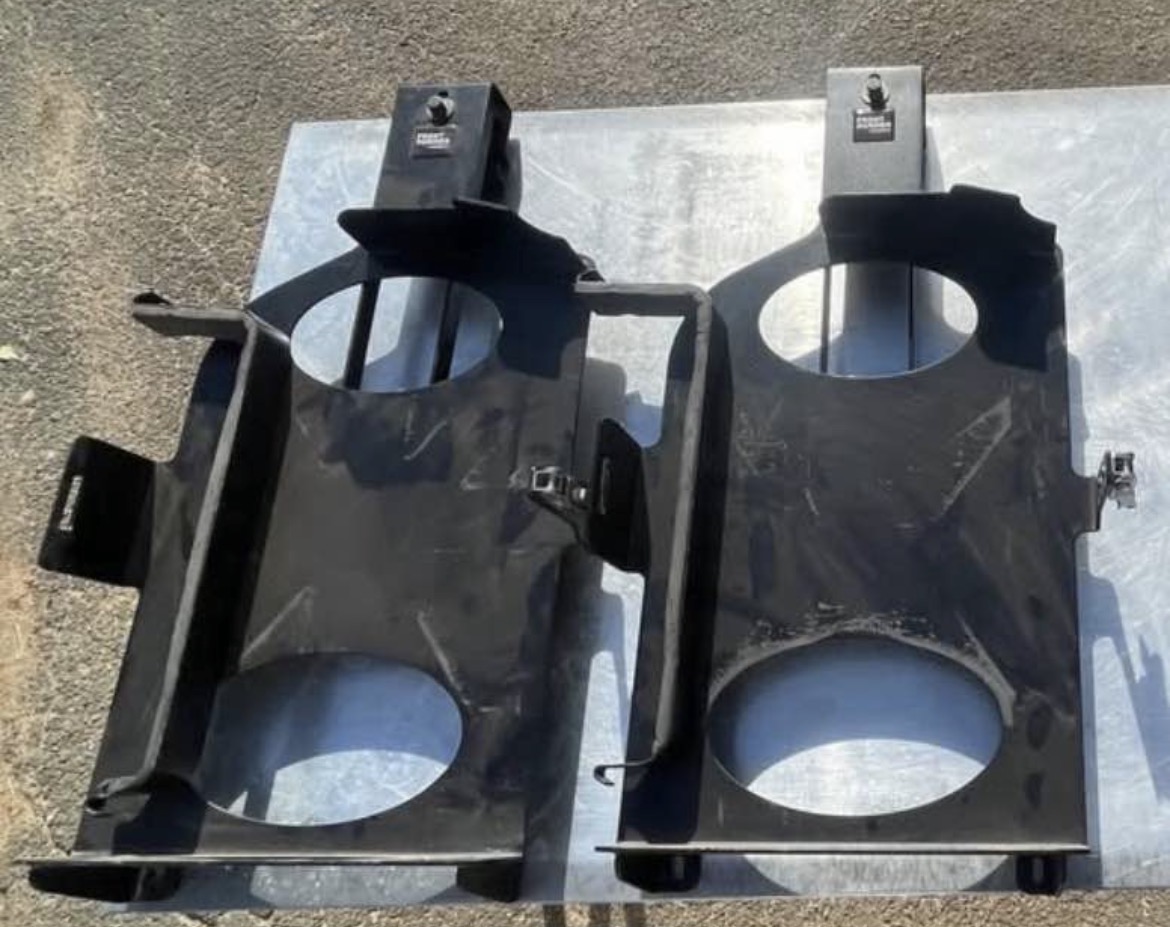 Front Runner Jerry Can Mounts