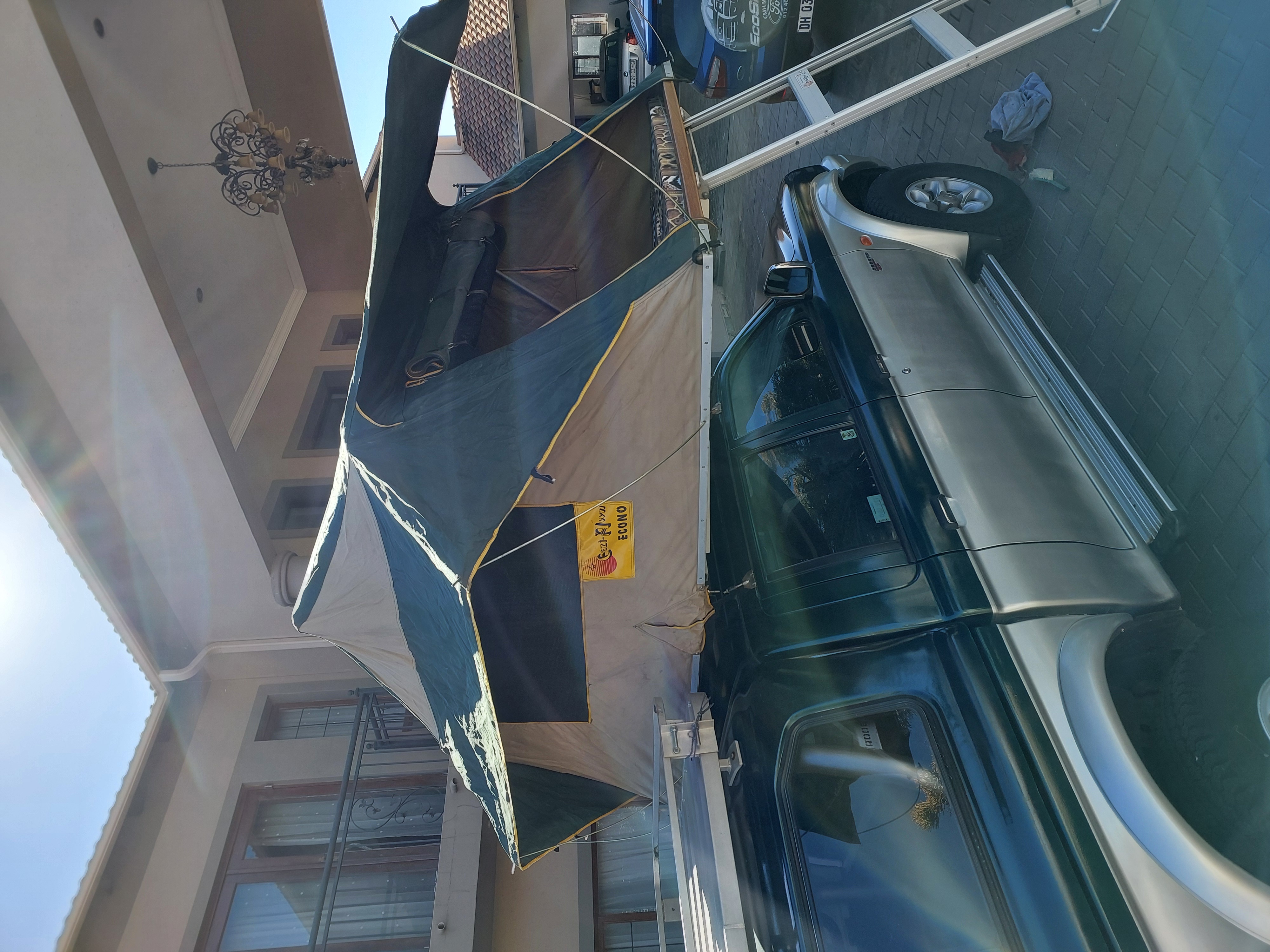 Rooftop Tent