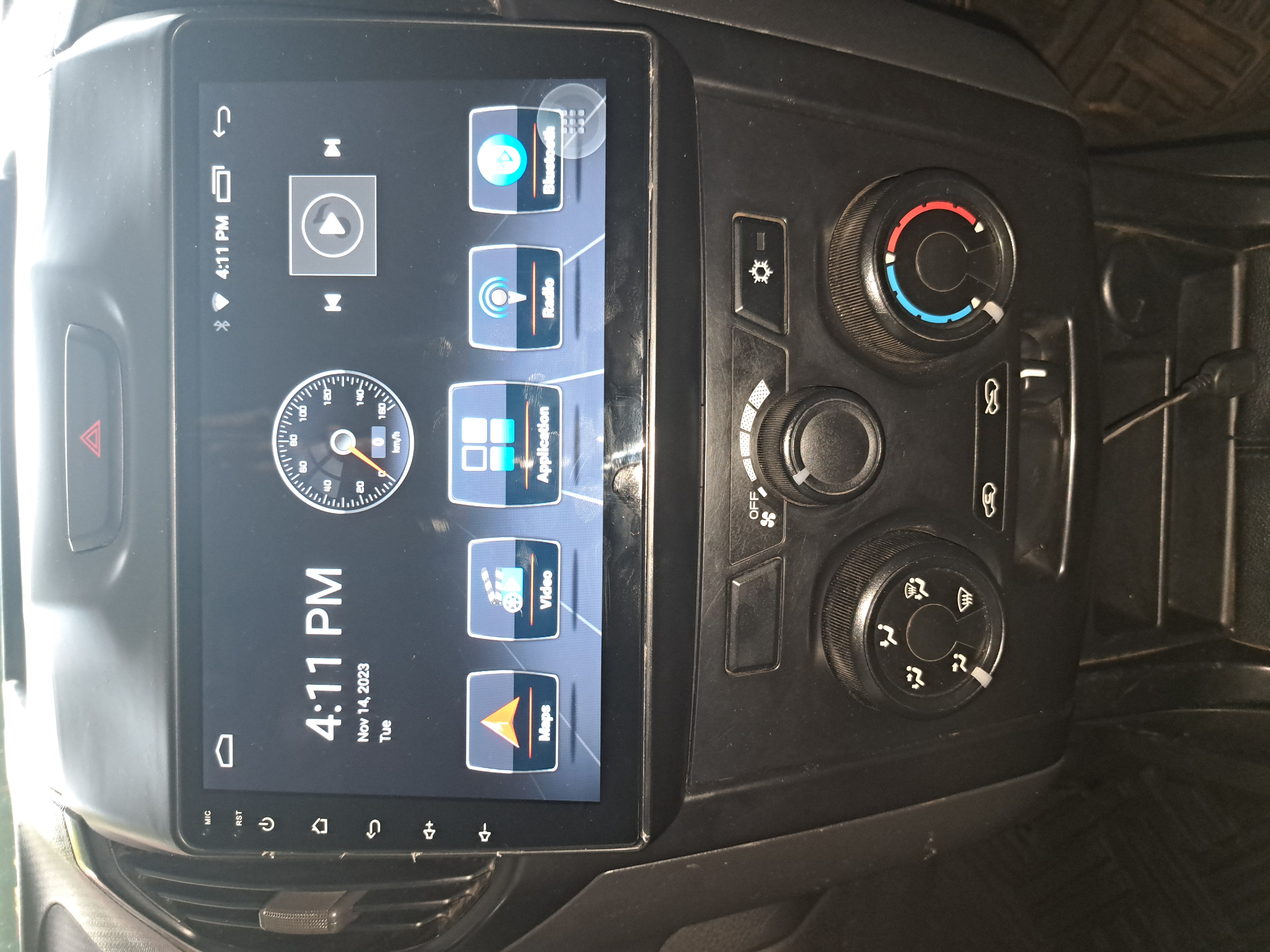 Vehicle-Specific Android Head Units