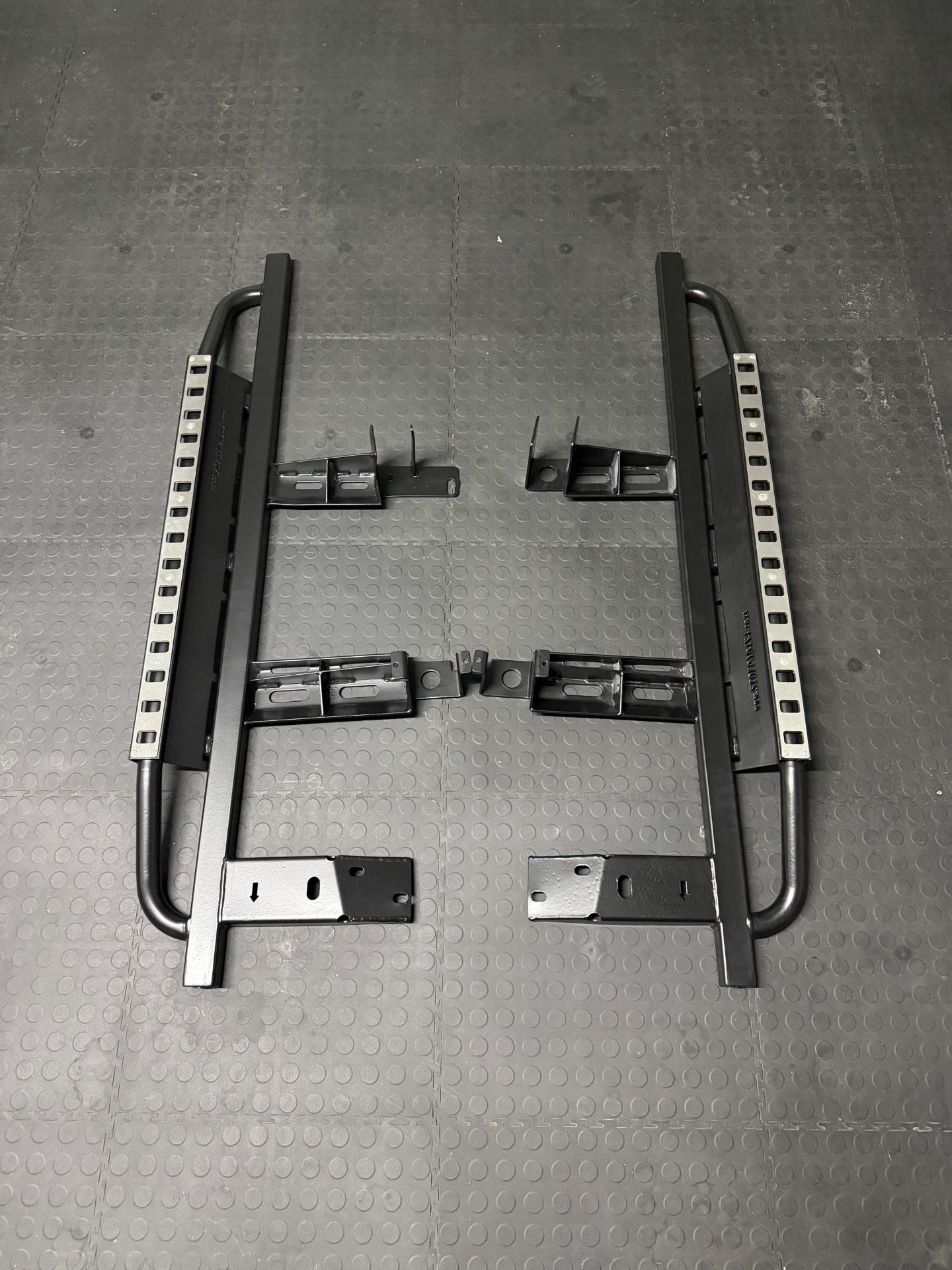 Suzuki Jimny Gen3 Rock Sliders
