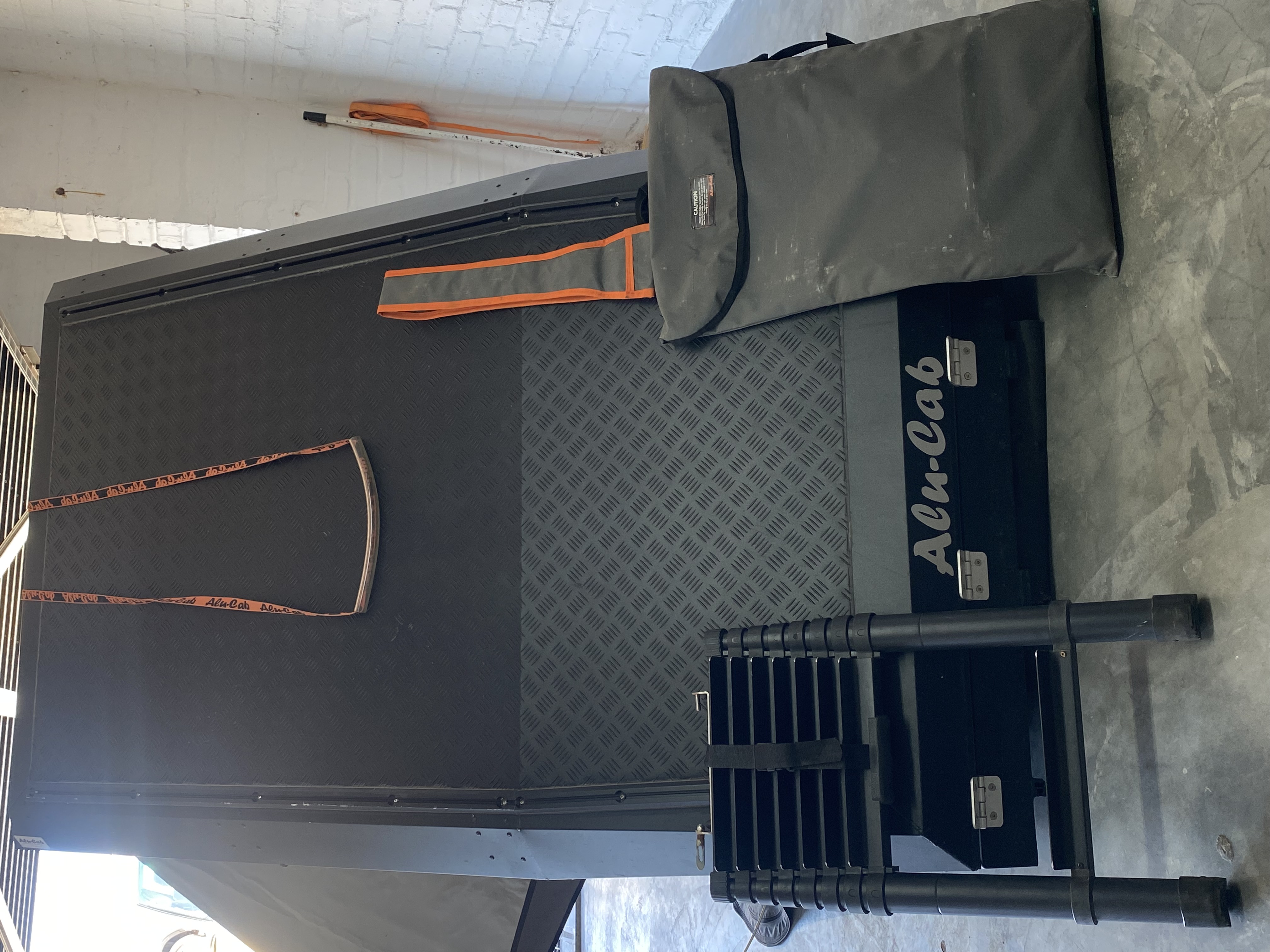 Alu-Cab Gen 3 Rooftop Tent