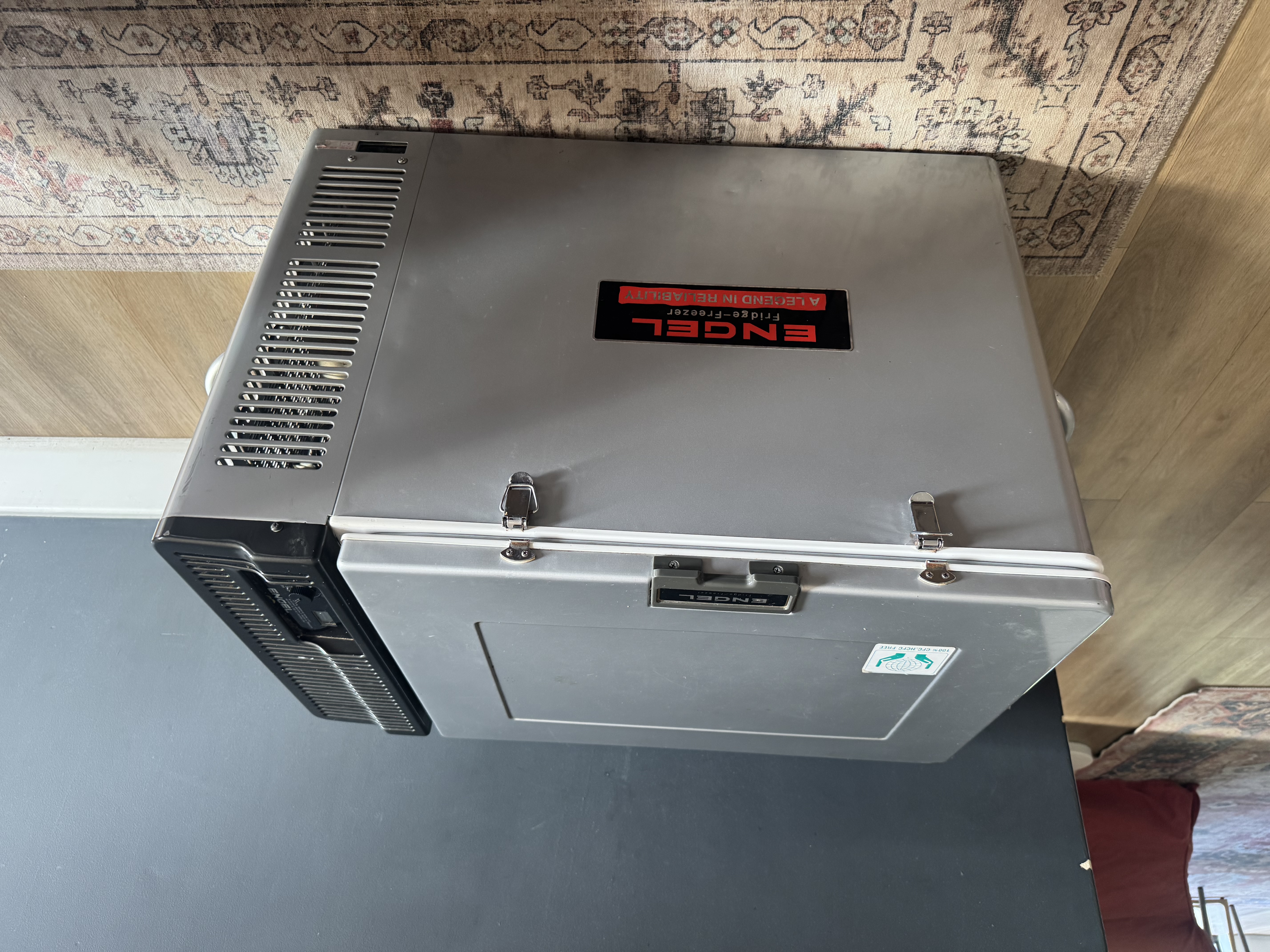 80 litre Engel fridge/ freezer
