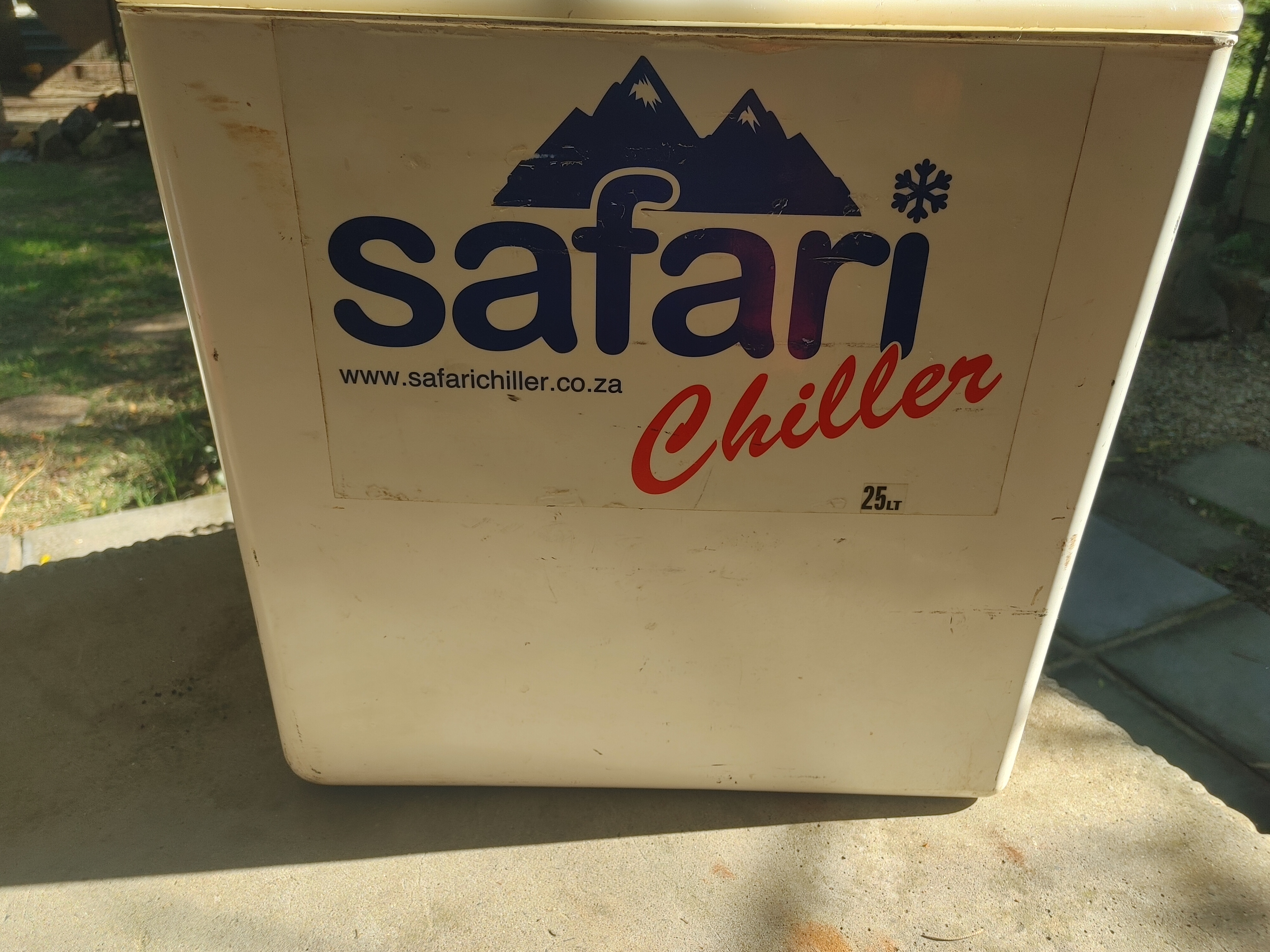 Safari Chiller 25L - Image 1