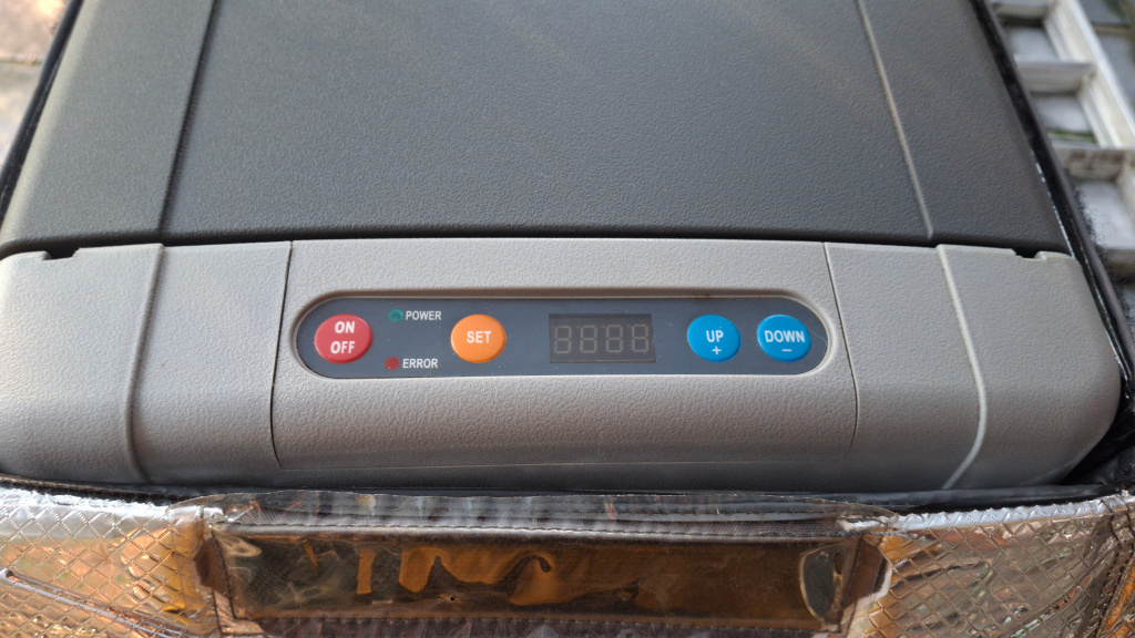 Dometic Camp Fridge - Image 1