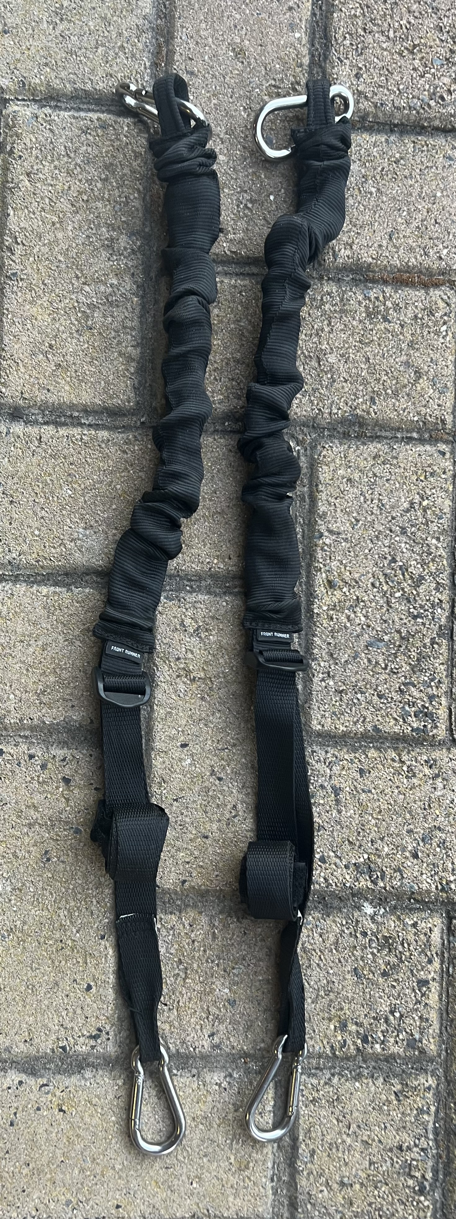 Front Runner Stratchits Tie Down Straps (two straps)