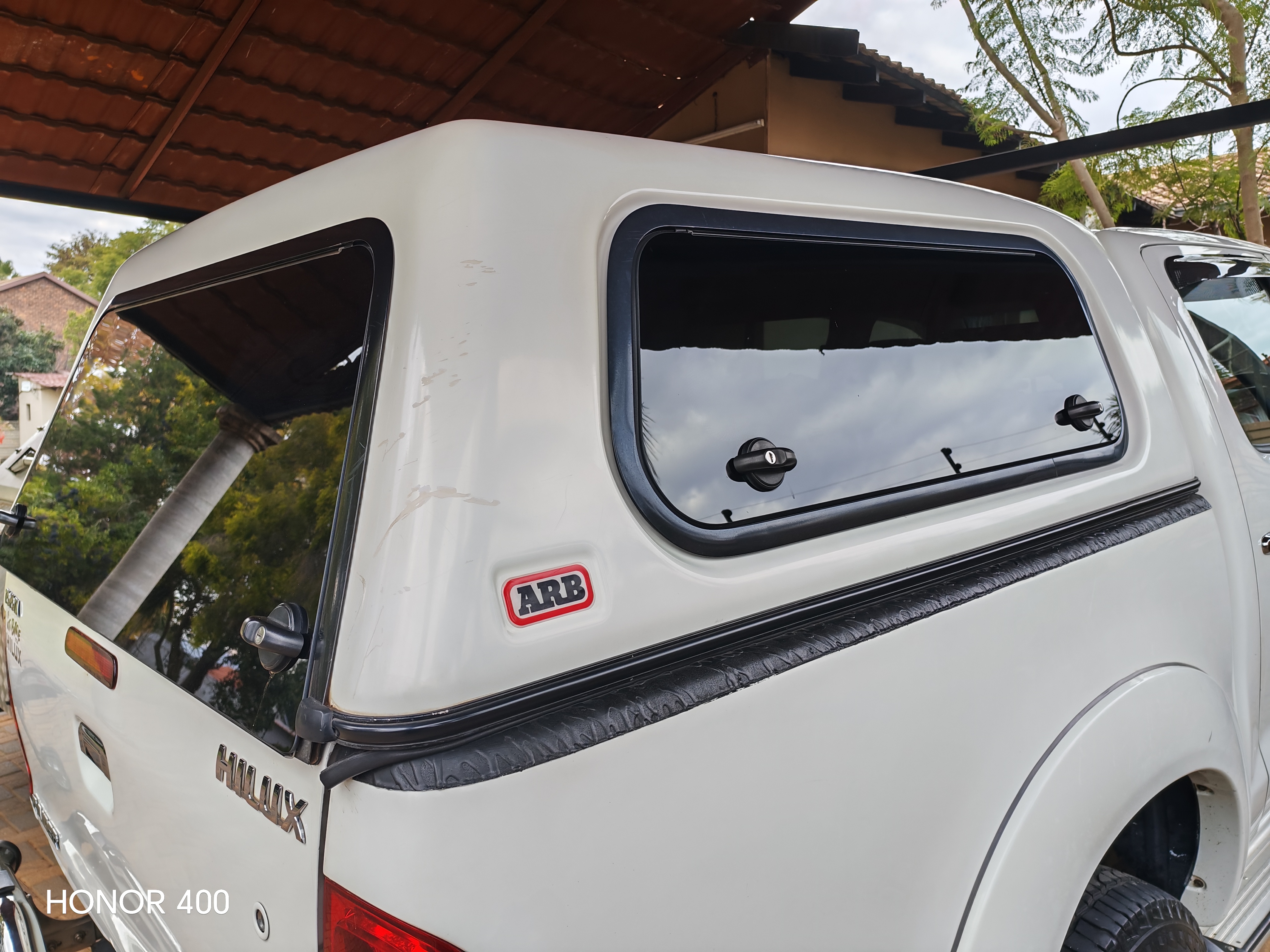 ARB Canopy - Image 1