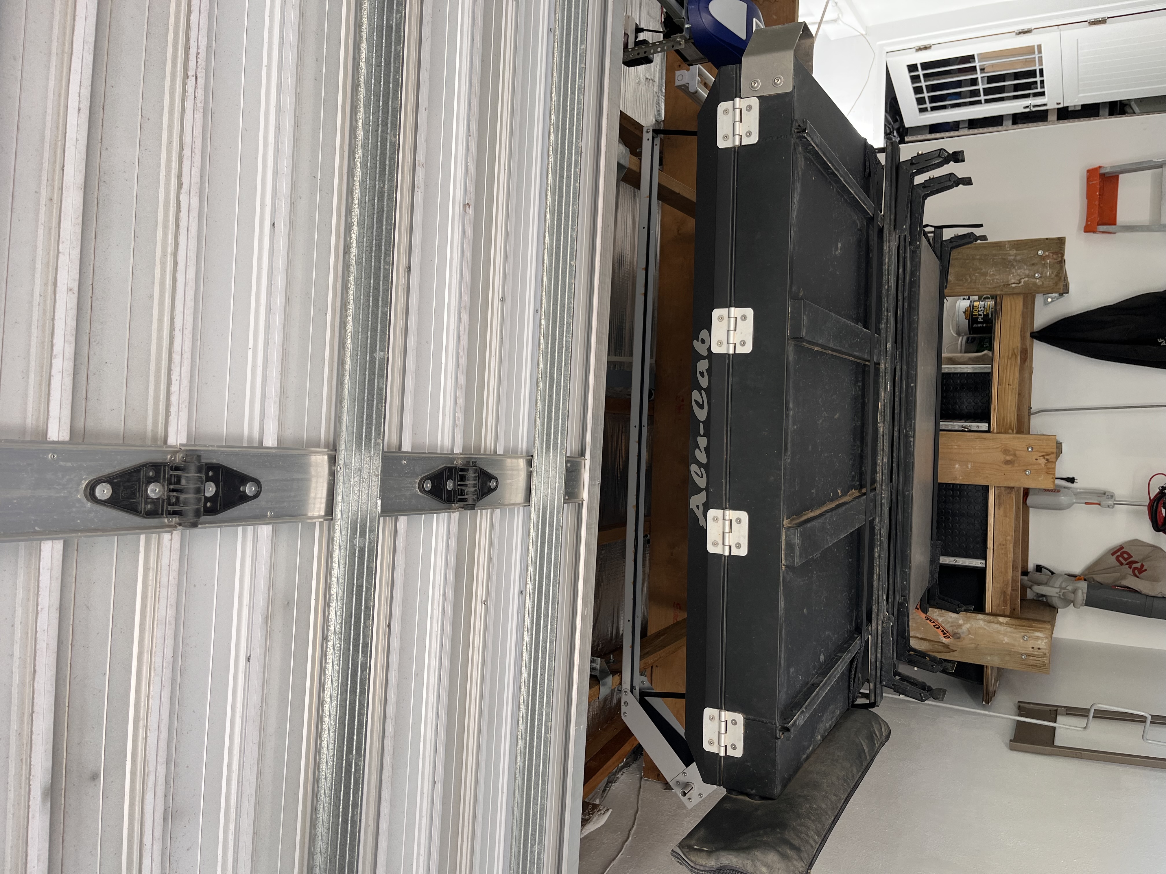 AluCab Gen 3 Rooftop Tent + Extras