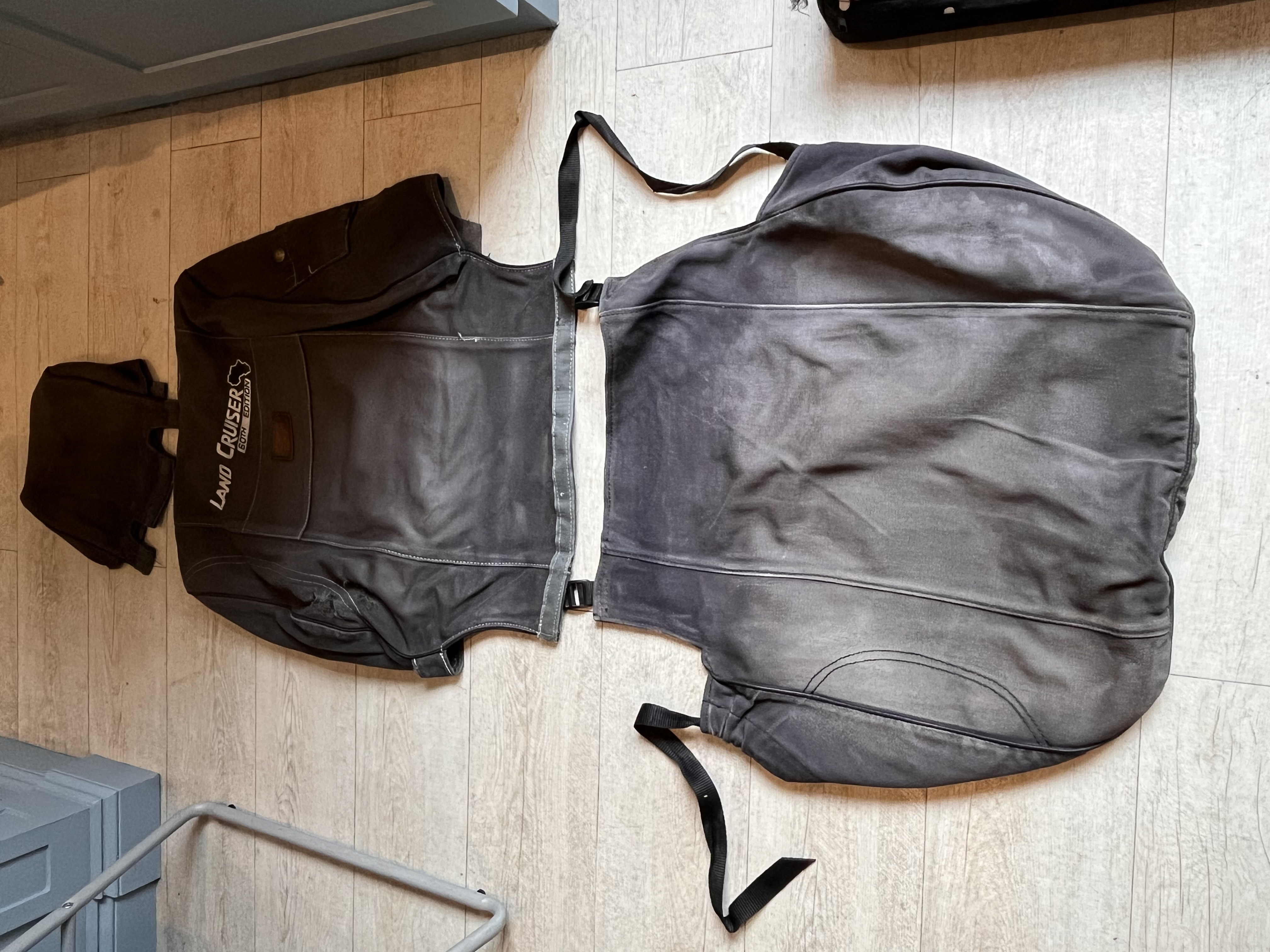 Melville & Moon Seat Covers