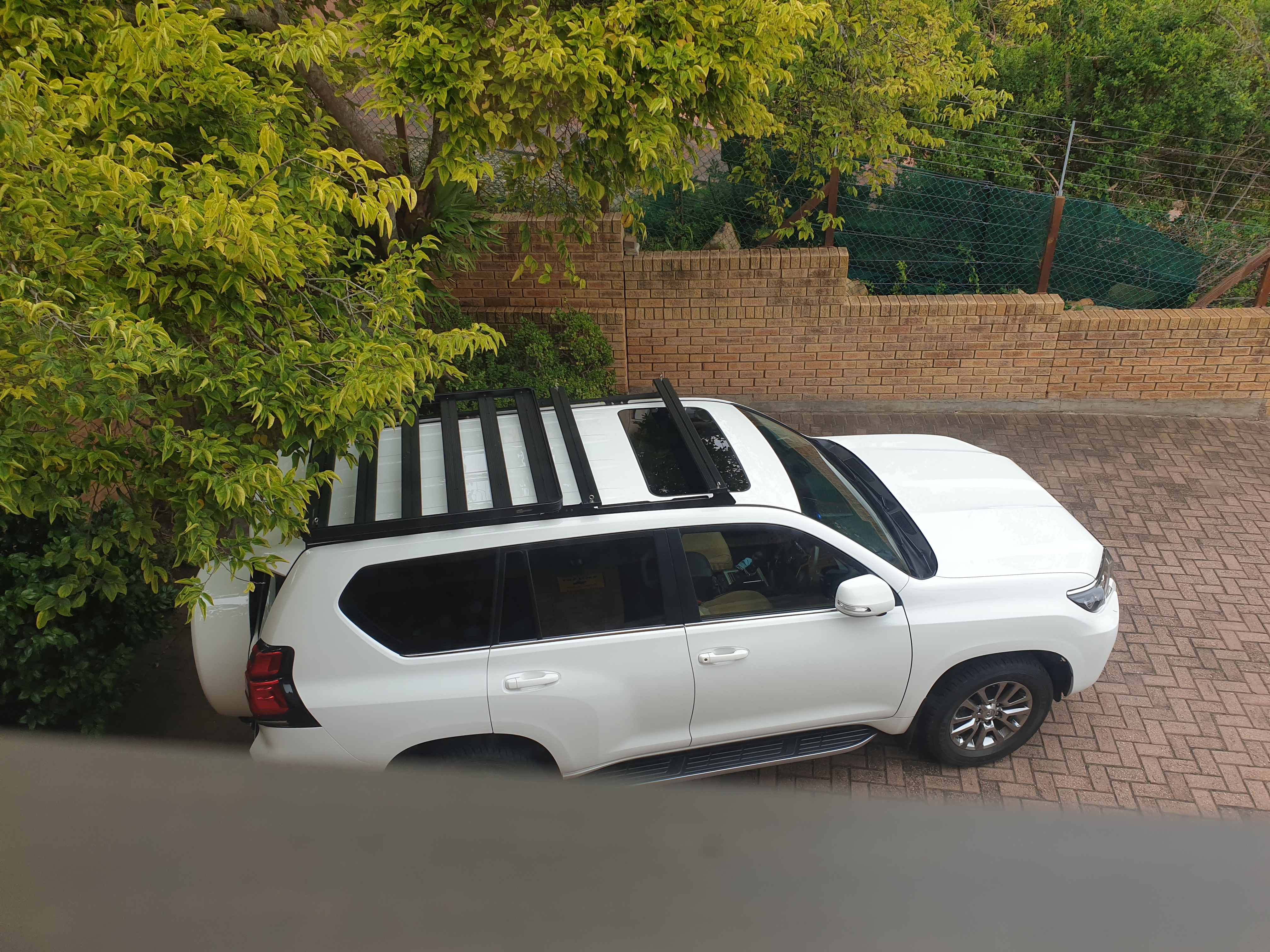 Frontrunner Slimline II Roof Rack