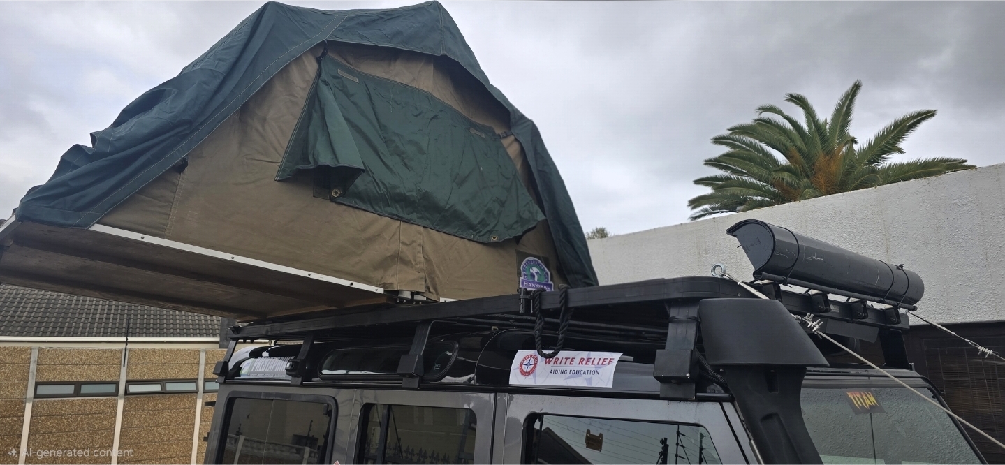 Hannibal Roof Tent - Image 1