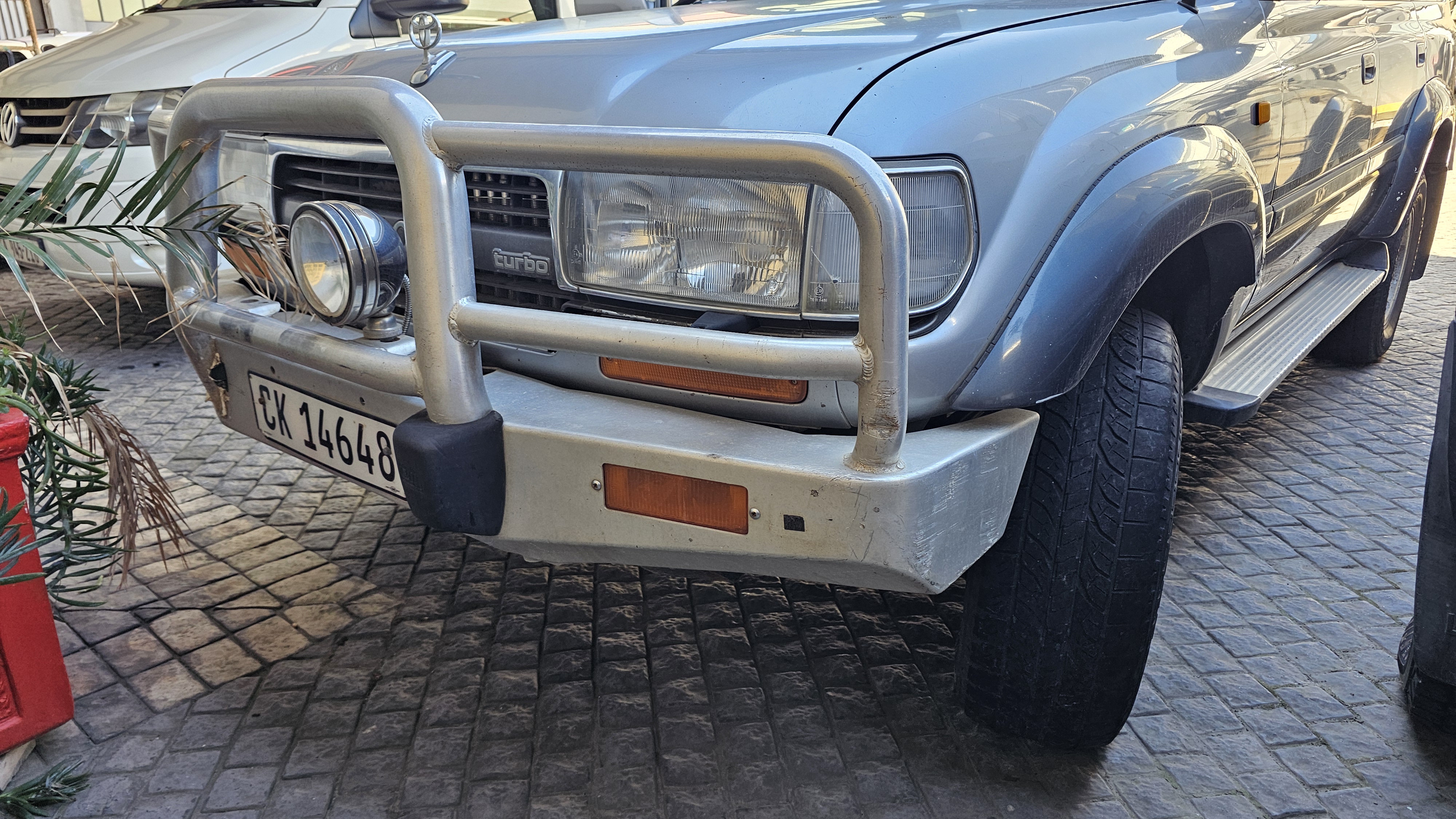 80 Series Landcruiser Turbo Diesel VX
