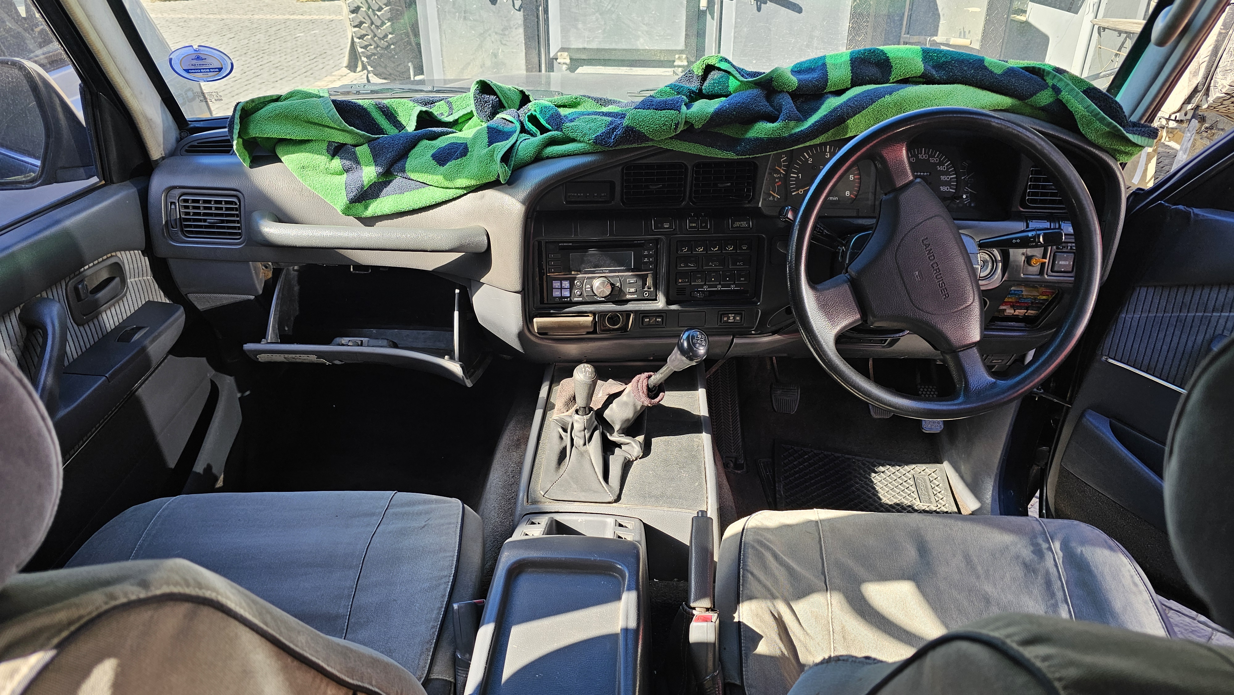 Manual 1Hdt Turbo Diesel VX