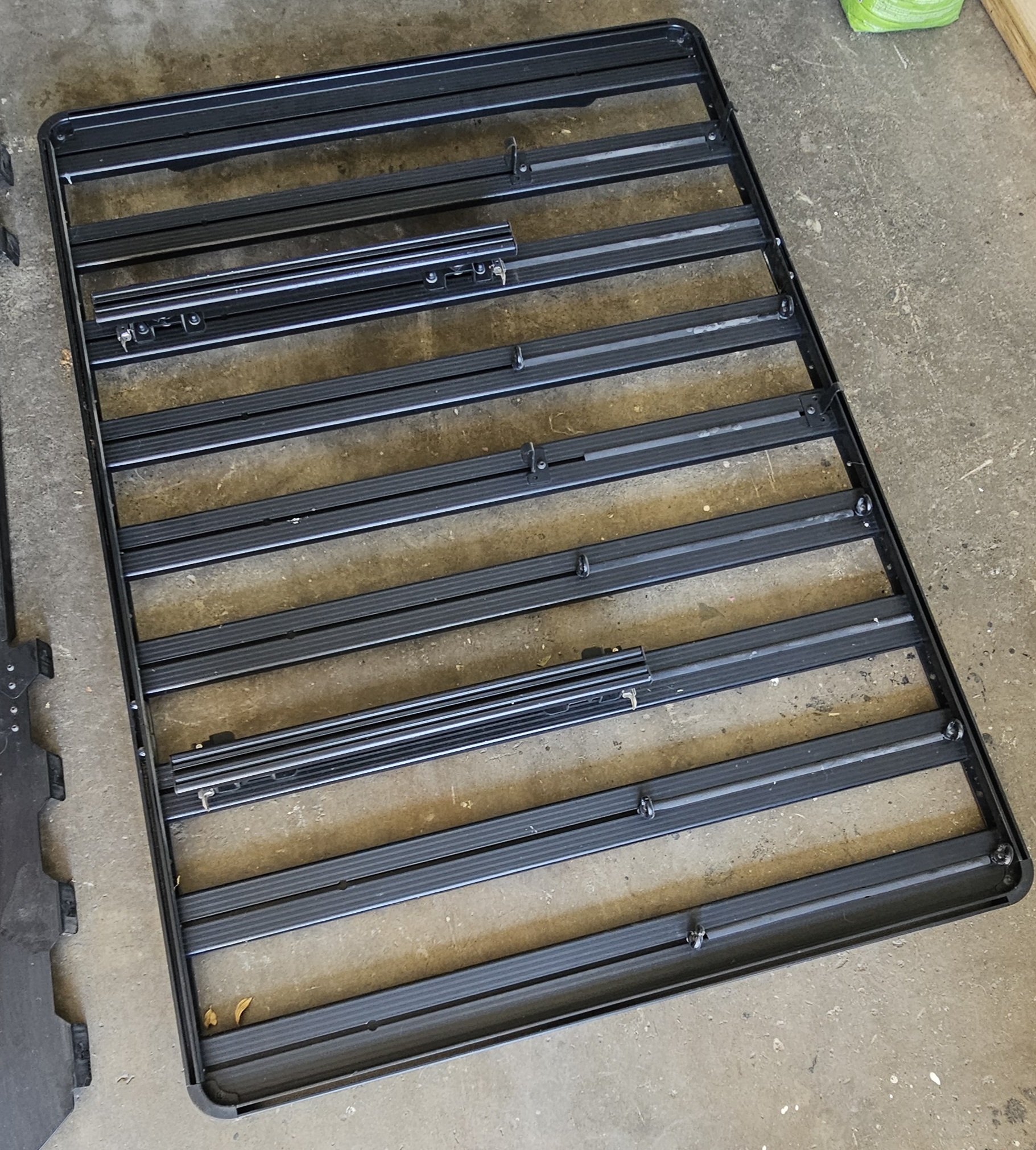 Front Runner roof rack - Image 1