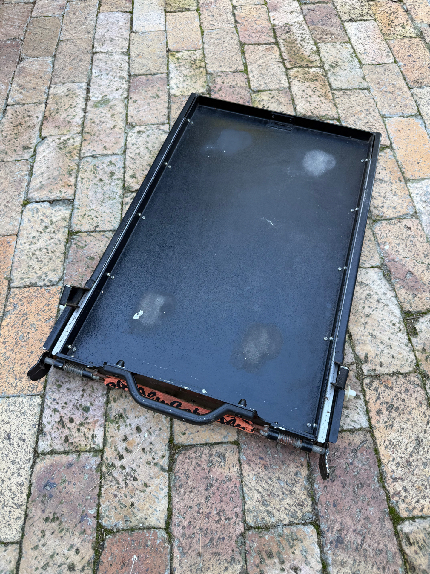 Alu-Cab Tilting Fridge Slide (45,50,60L) - Image 1