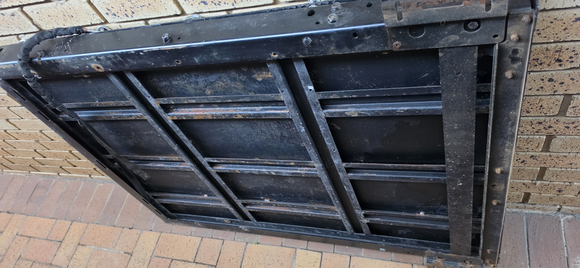 Frontrunner Rear Bin Slide - Image 1