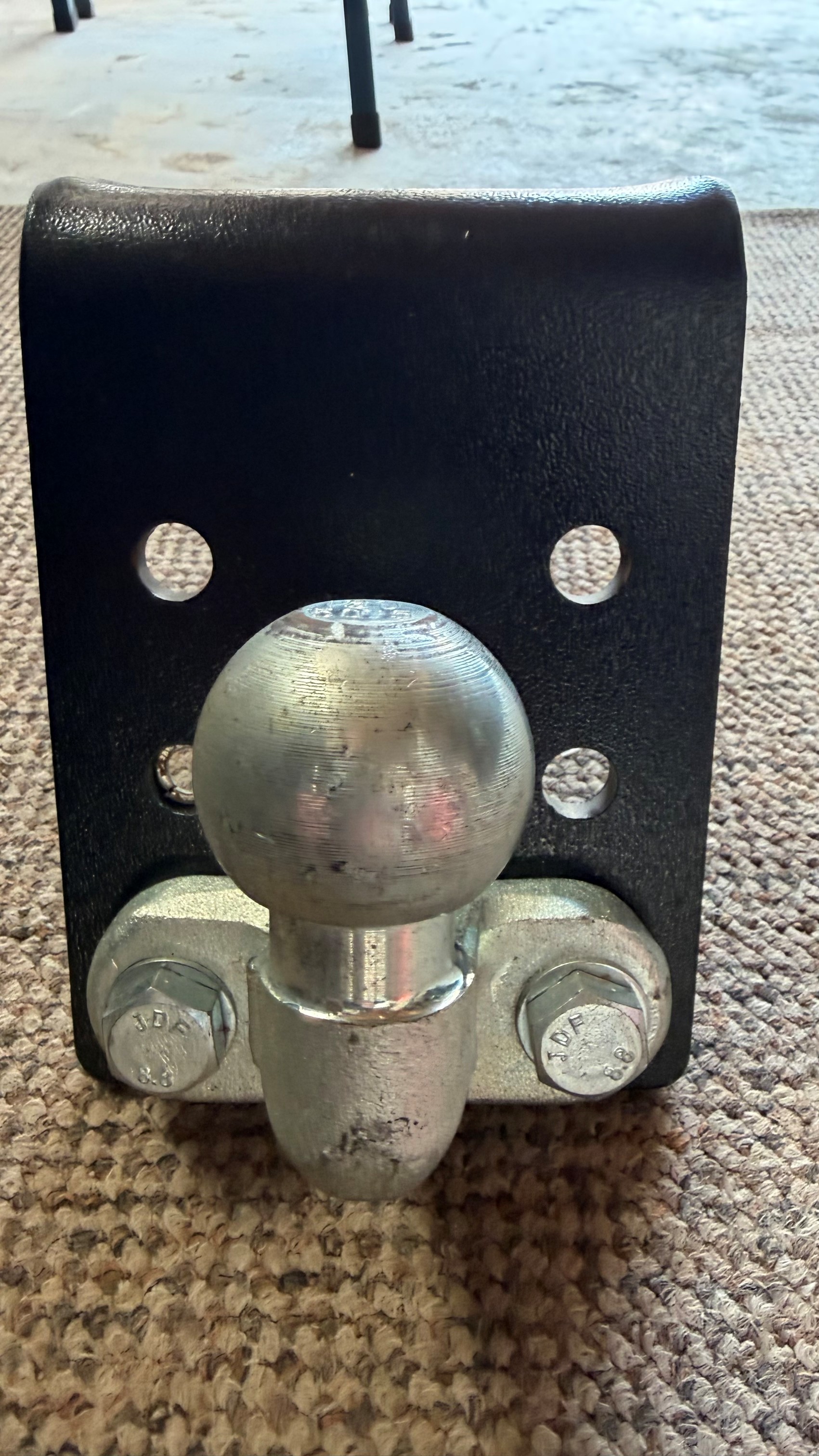 Onca Adjustable Towbar - Image 1