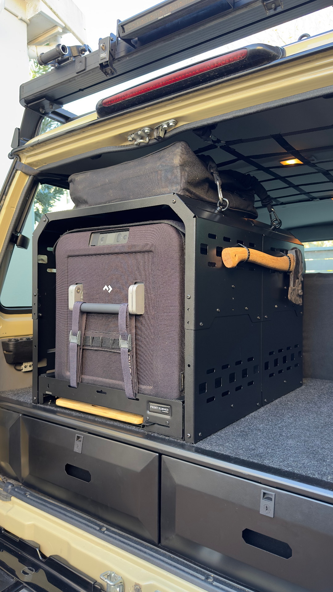 Front Runner Fridge Cage