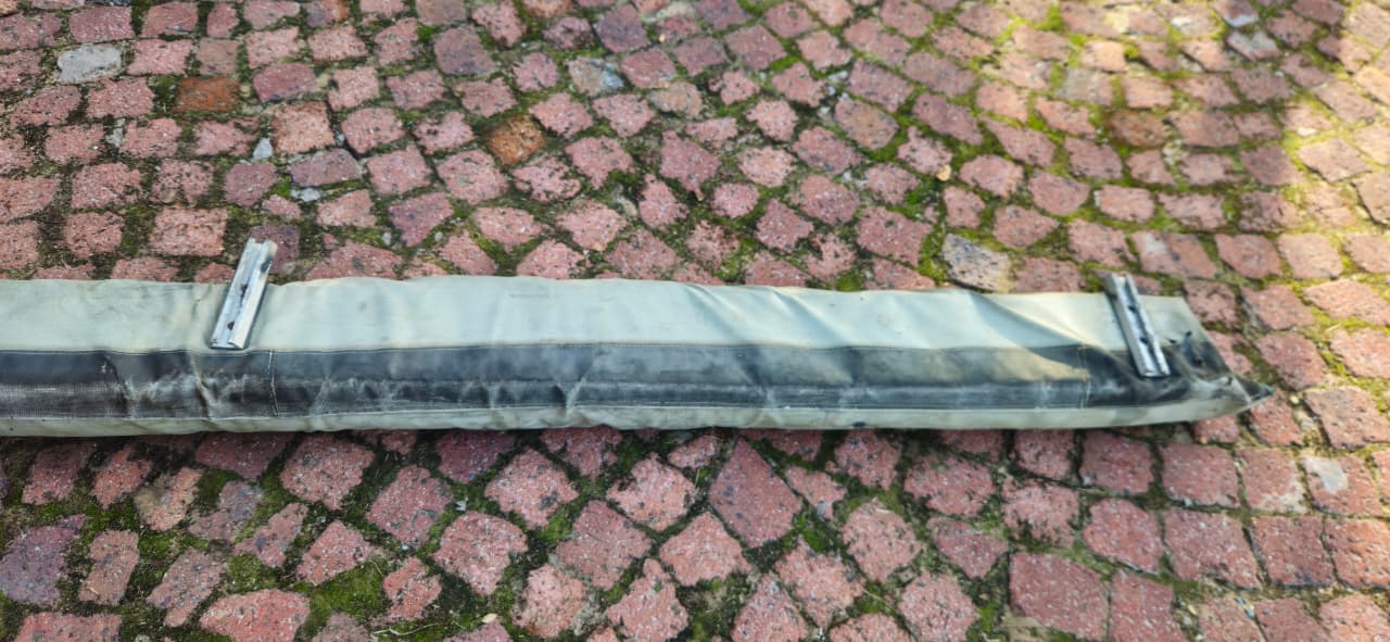 270°  Ostrich Wing Awning (Free standing)