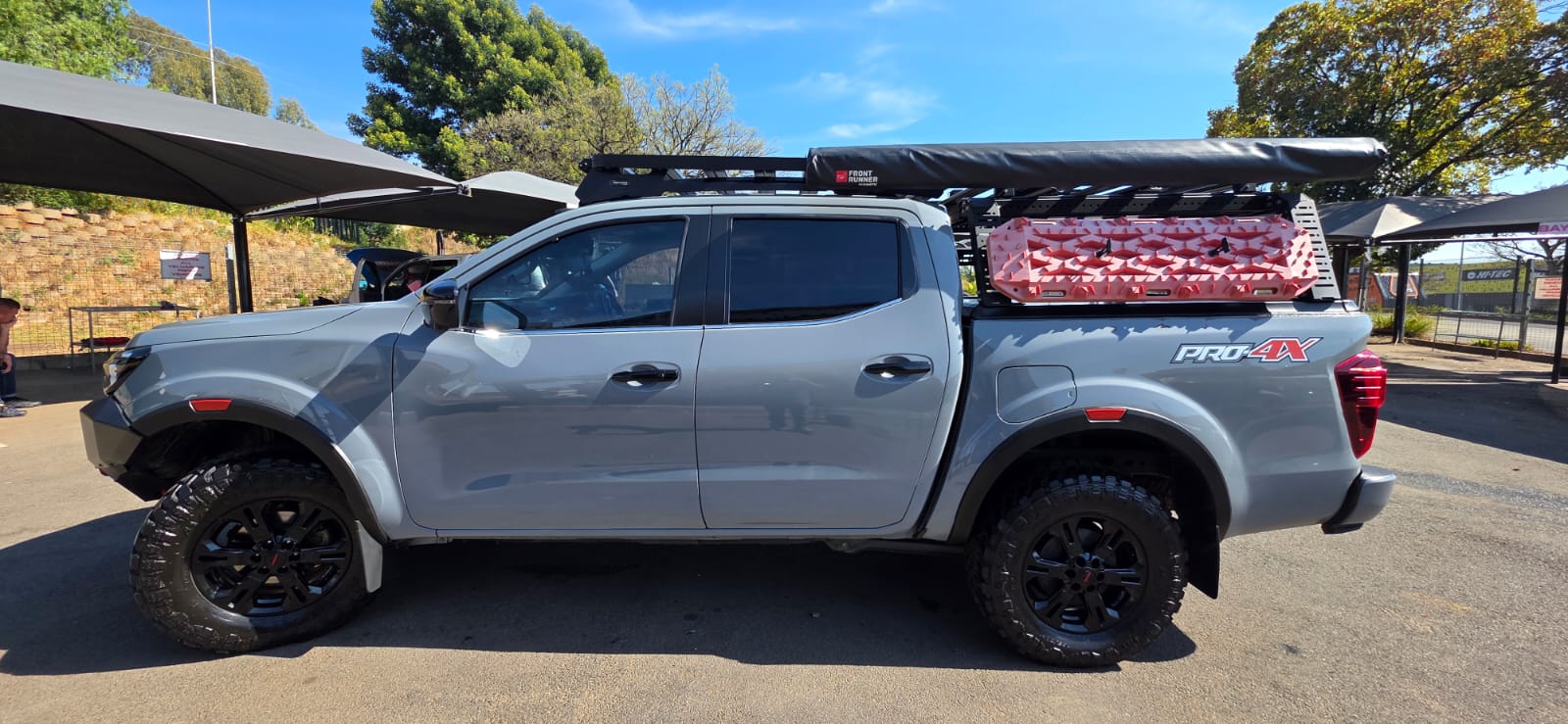 Nissan Navara - Image 1