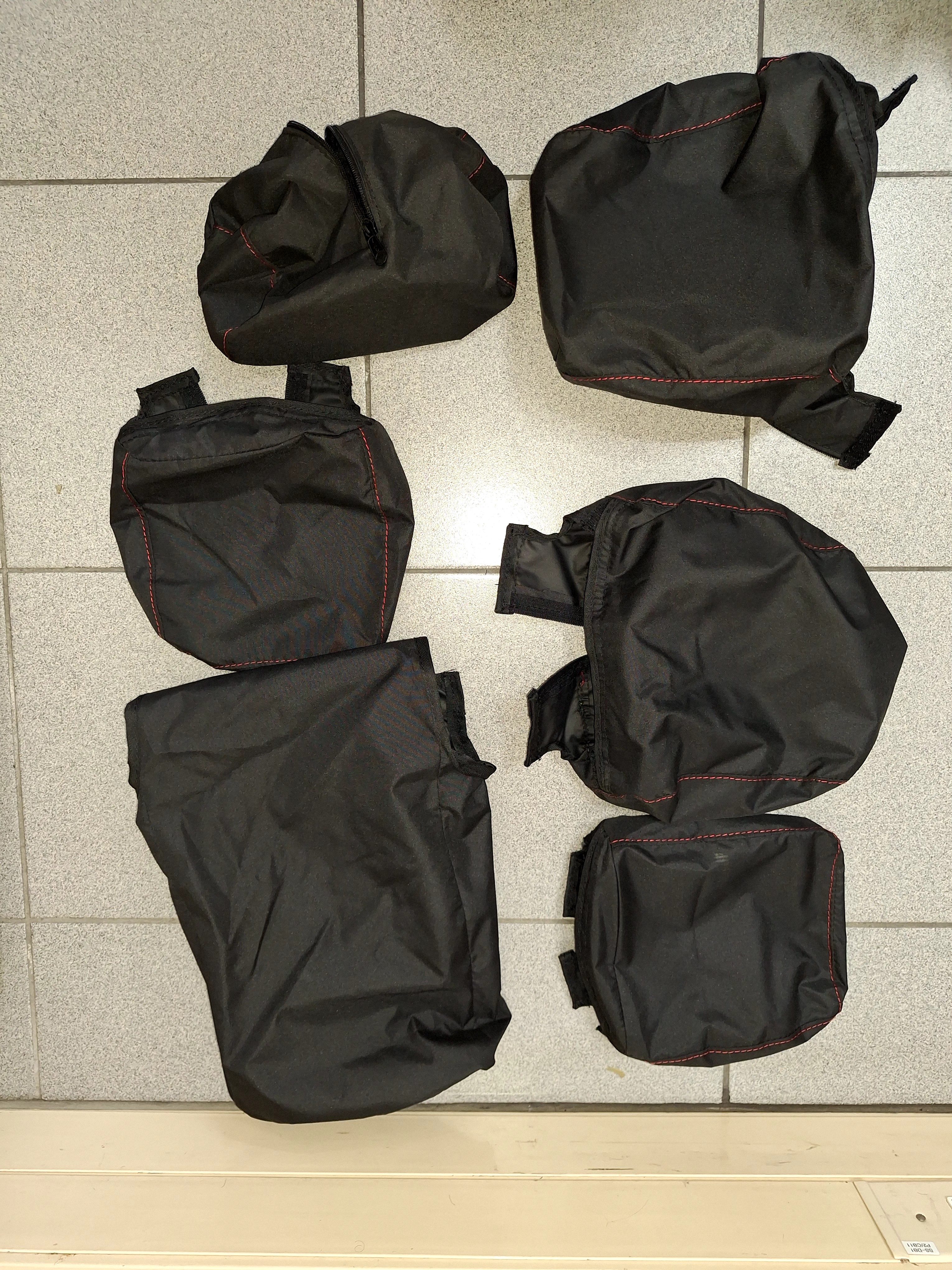 Toyota Hilux GS6 Double Cab