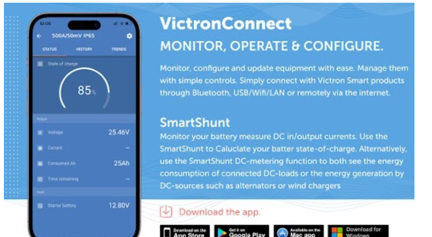 New - Victron SmartSolar MPPT 150/70-Tr Charge Controller - Image 1
