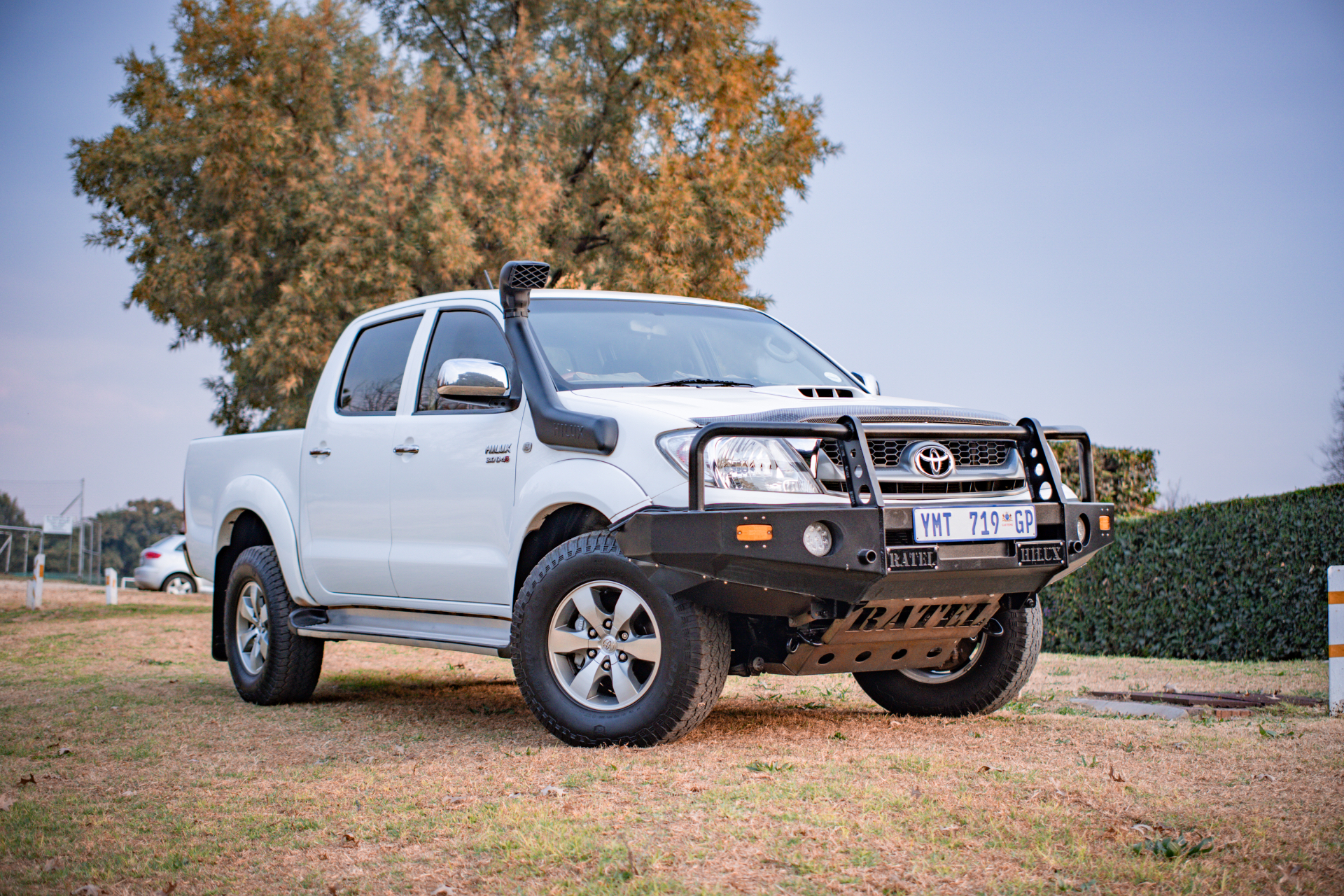 Toyota Hilux 3.0 D4D Raider 4x4