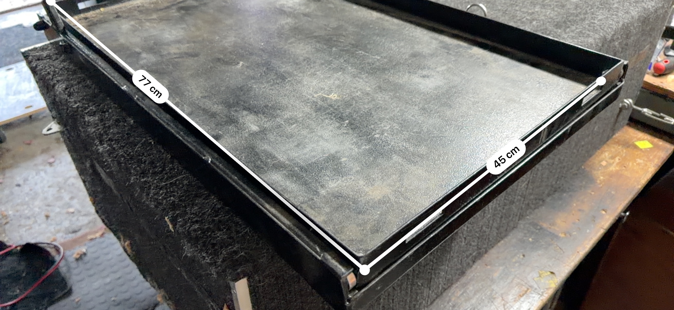 Drawer System and slide