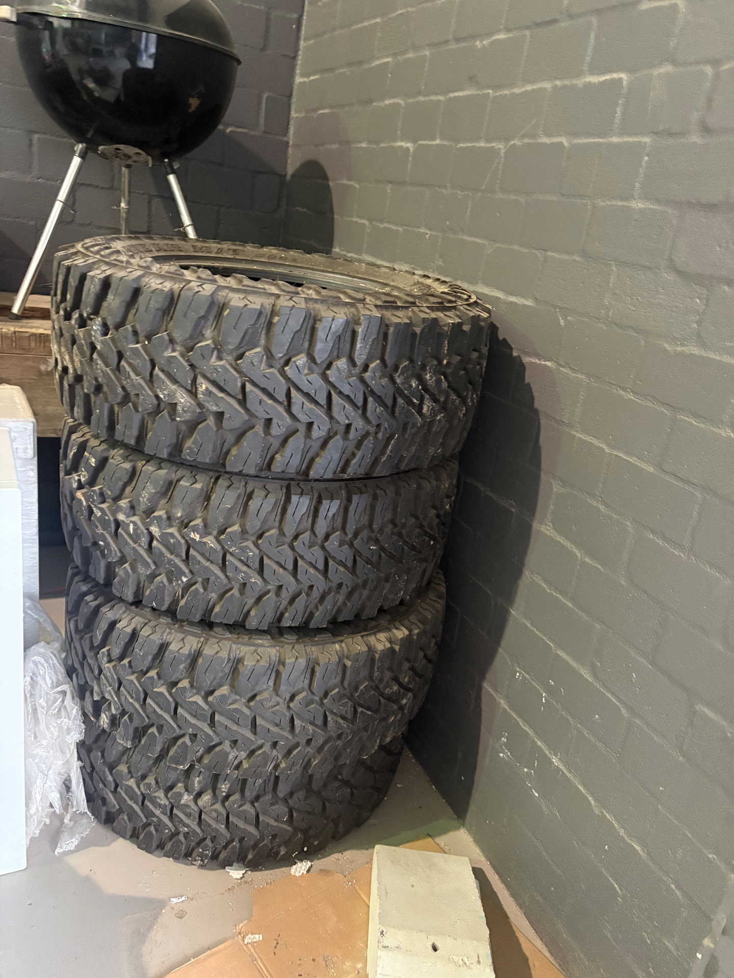 Geolander 33 inch tyres - Image 1