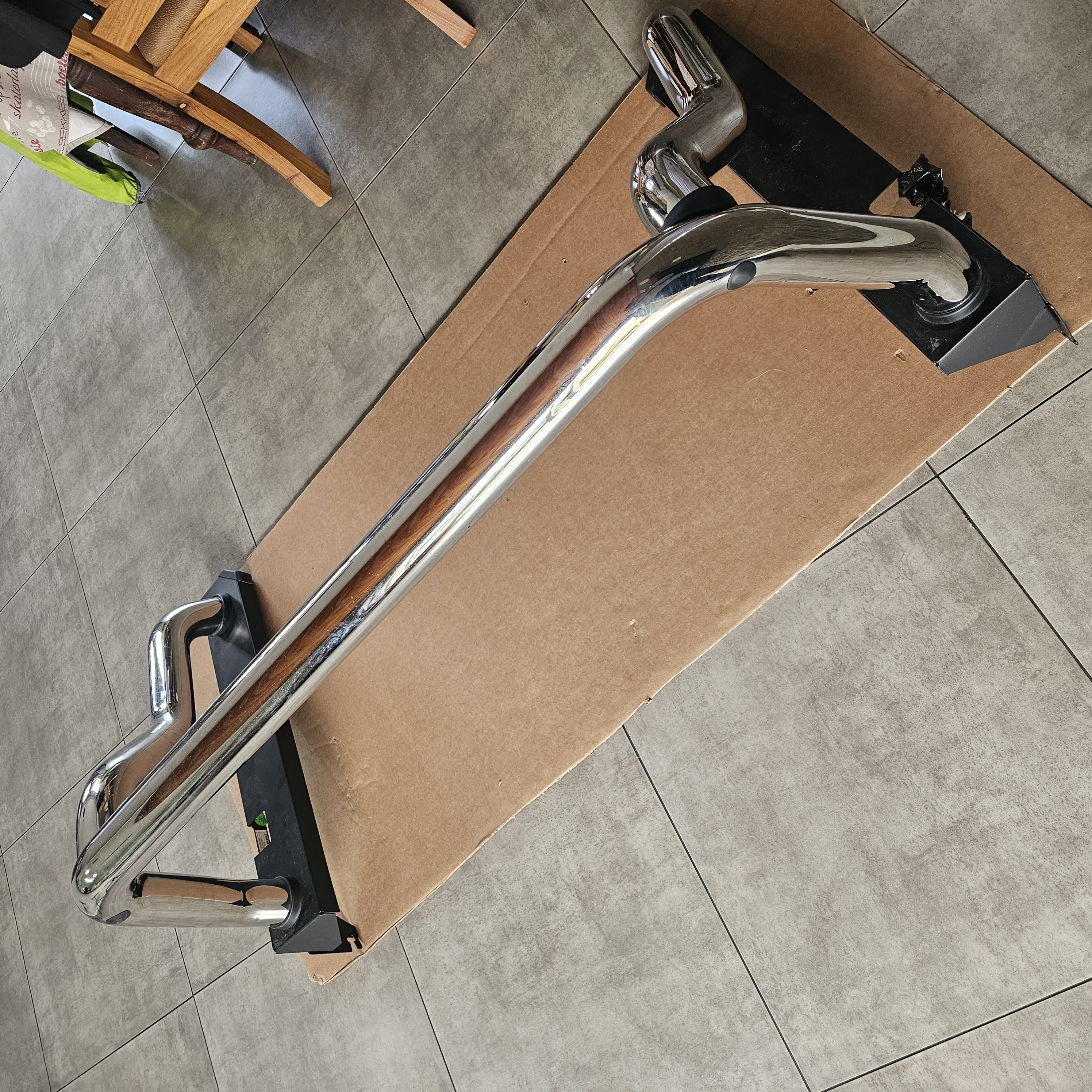 Brand New OEM Isuzu D-Max 2025 Double Cab Sports Bar / Roll Bar