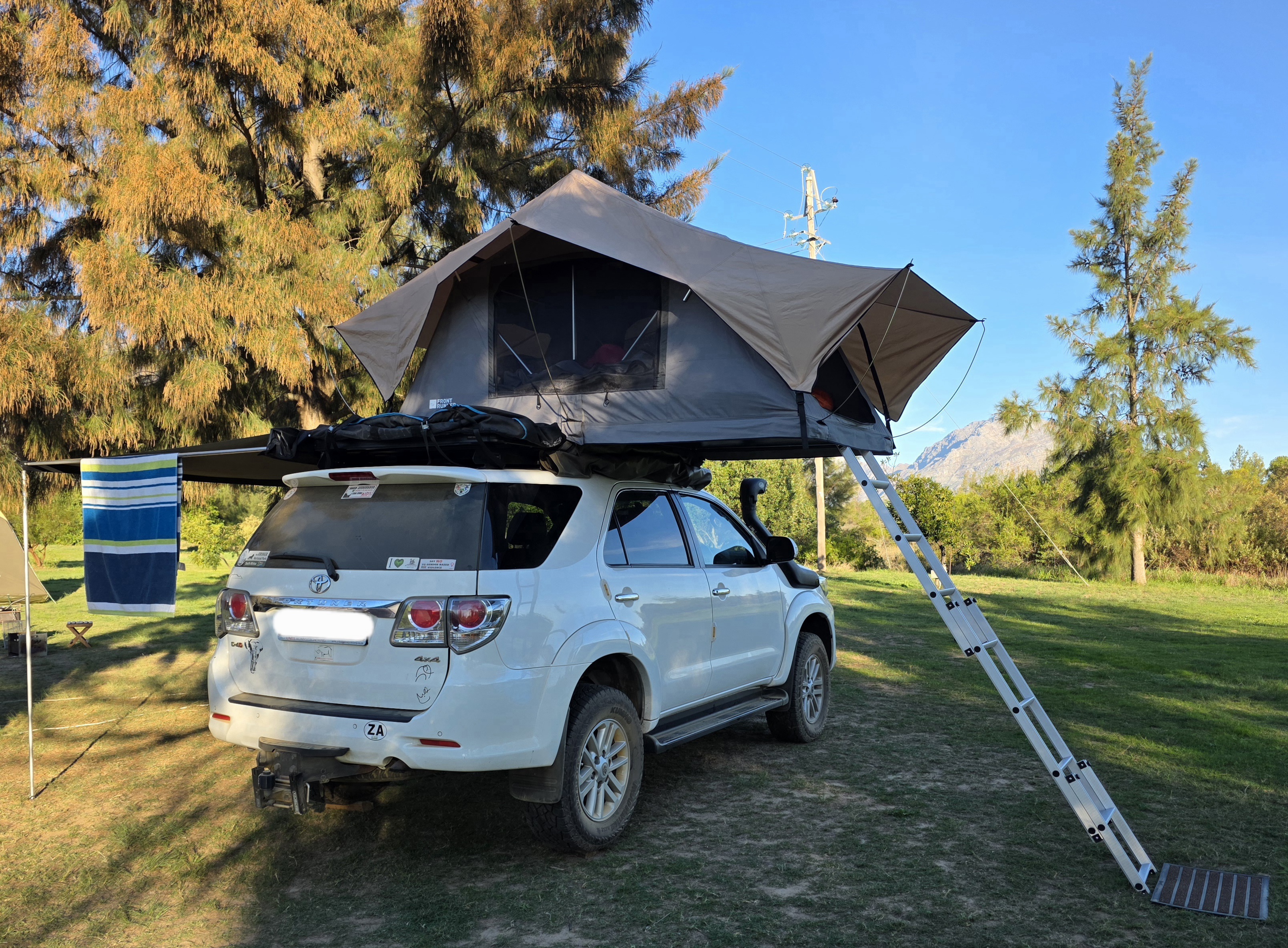 Frontrunner Roof Top Tent