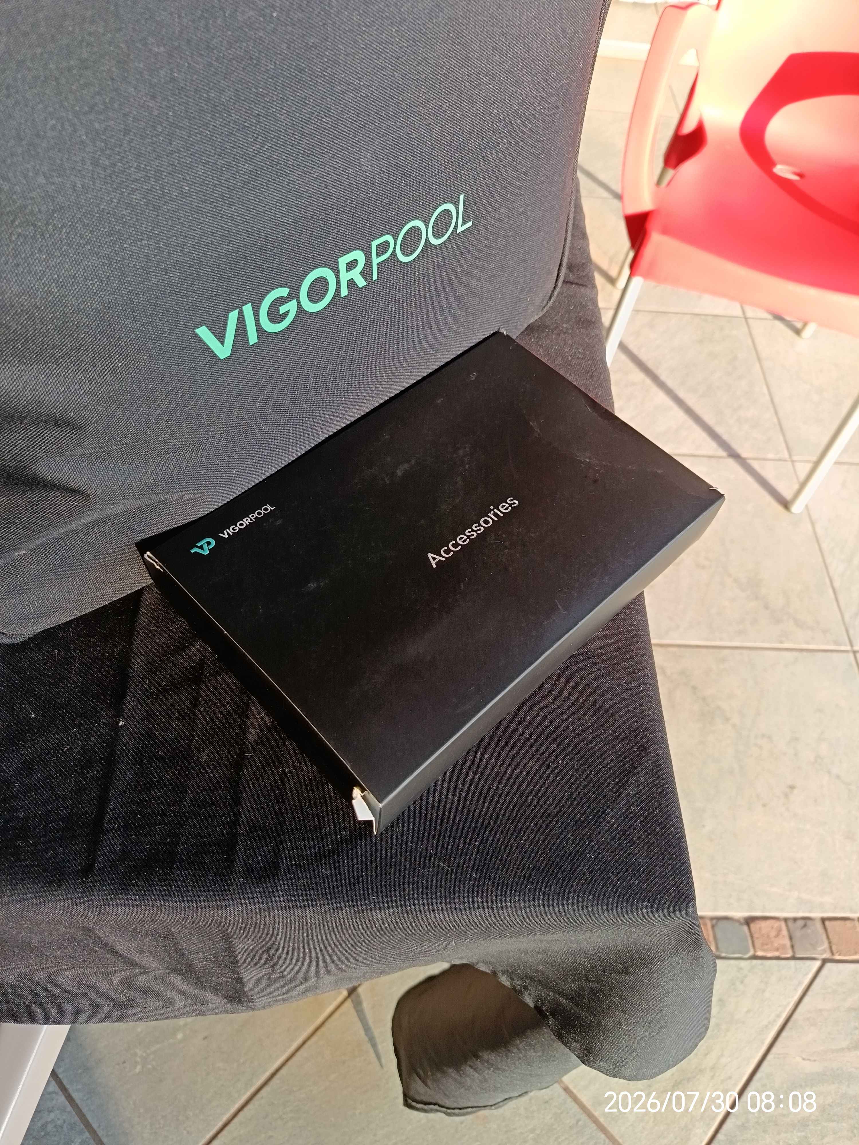 Vigorpool Captain 1200 UPS Portable Power Station - Image 1